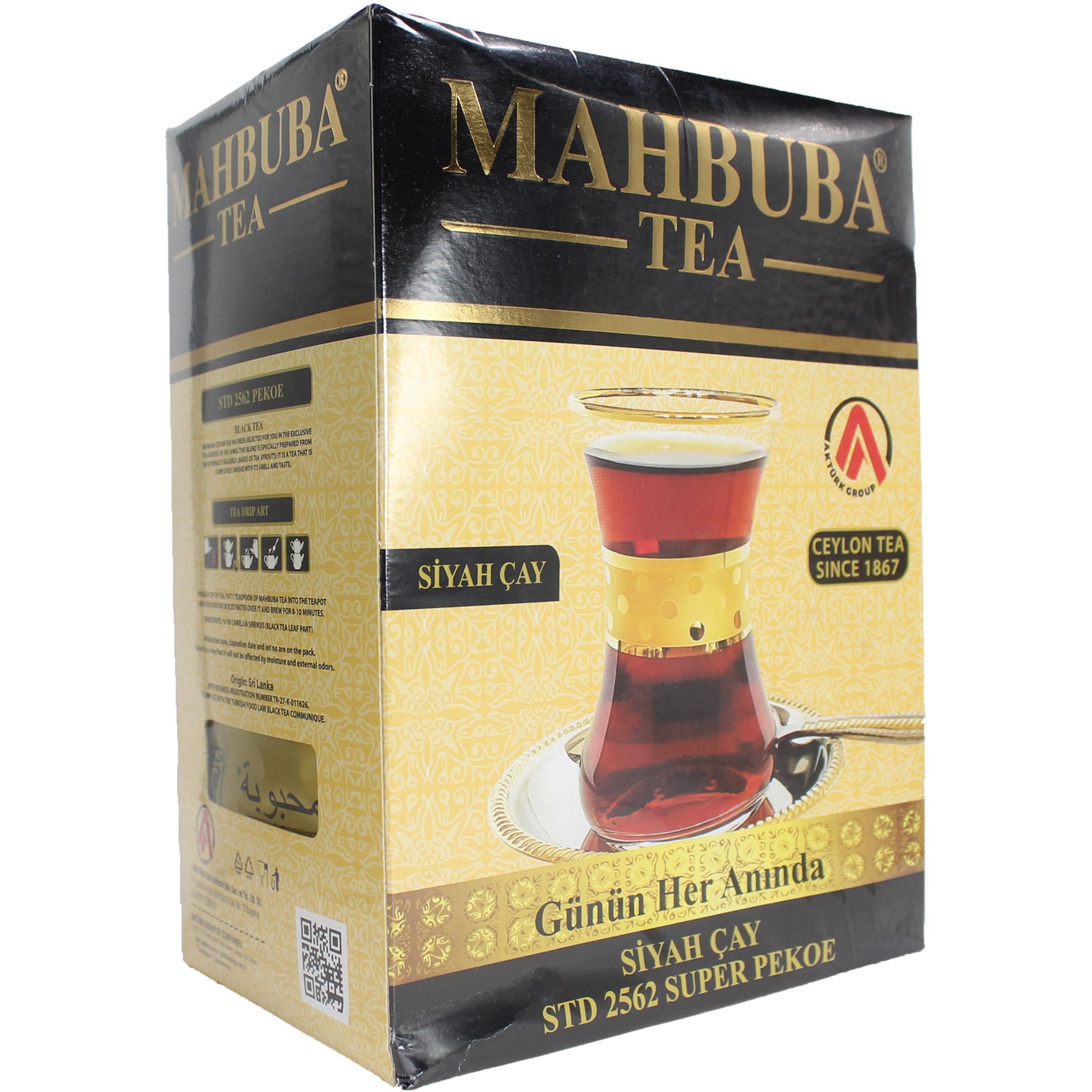 Çay Mahbuba Tea 800 Gr