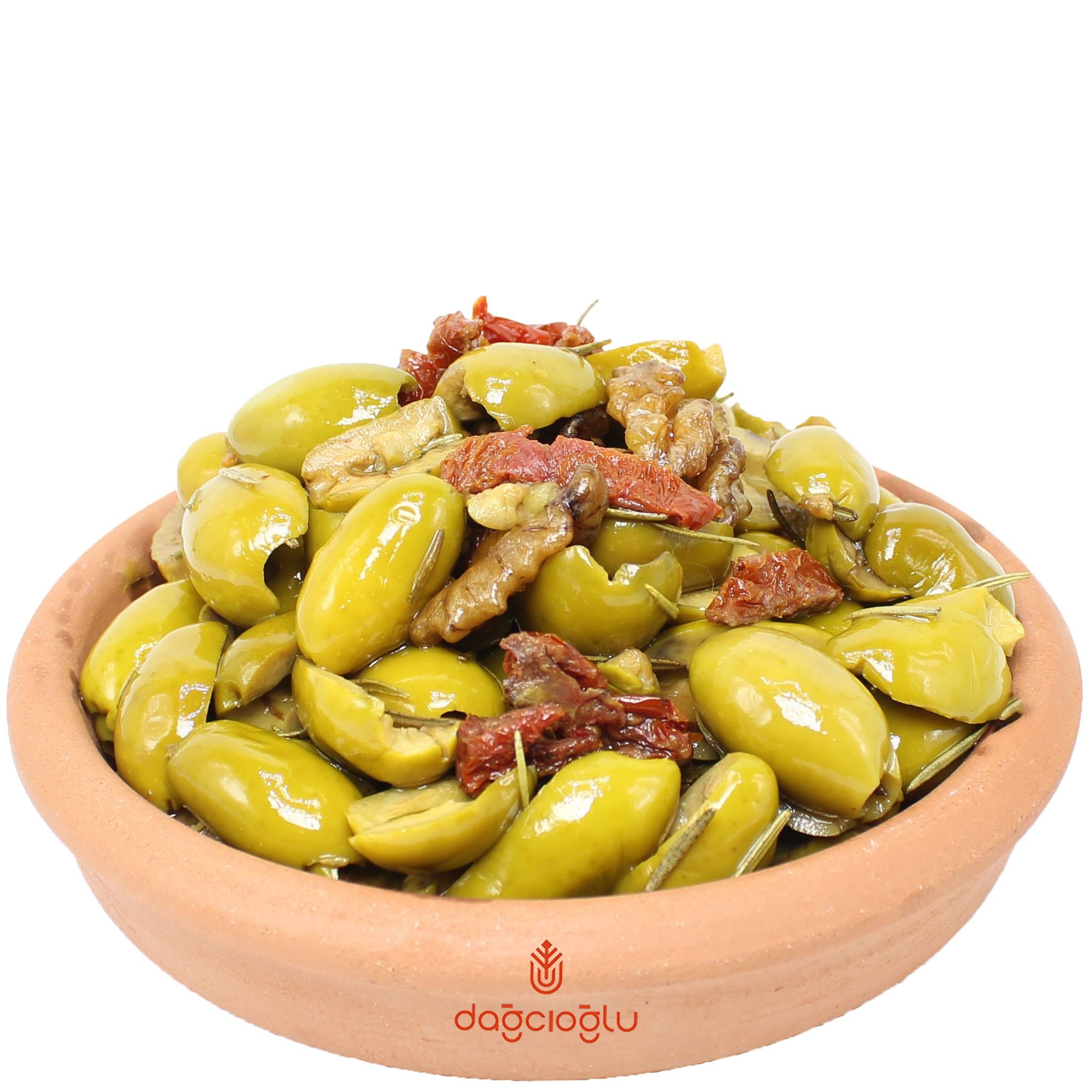 Dağcıoğlu Akdeniz Zeytin Salatası ST5340