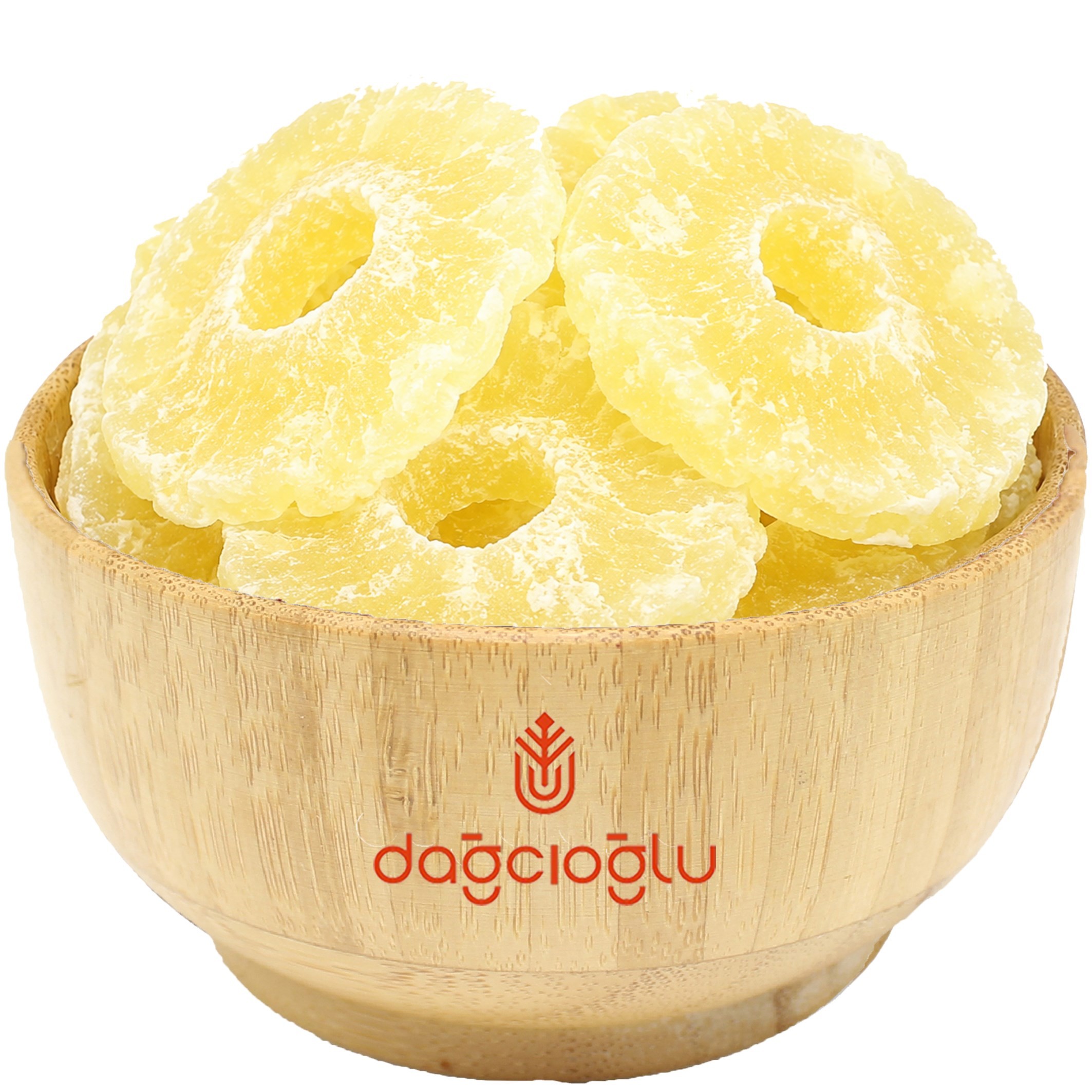 Dağcıoğlu Ananas Meyve Kurusu