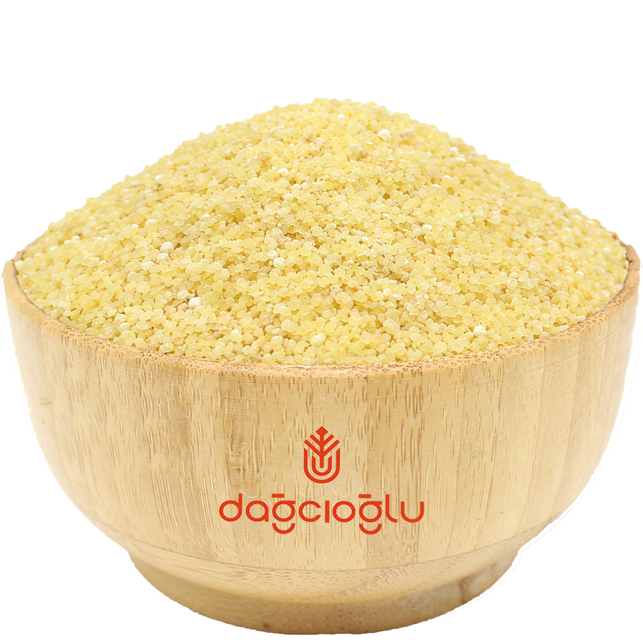 Dağcıoğlu Çiğ Simit (Seferkitel Bulgur)