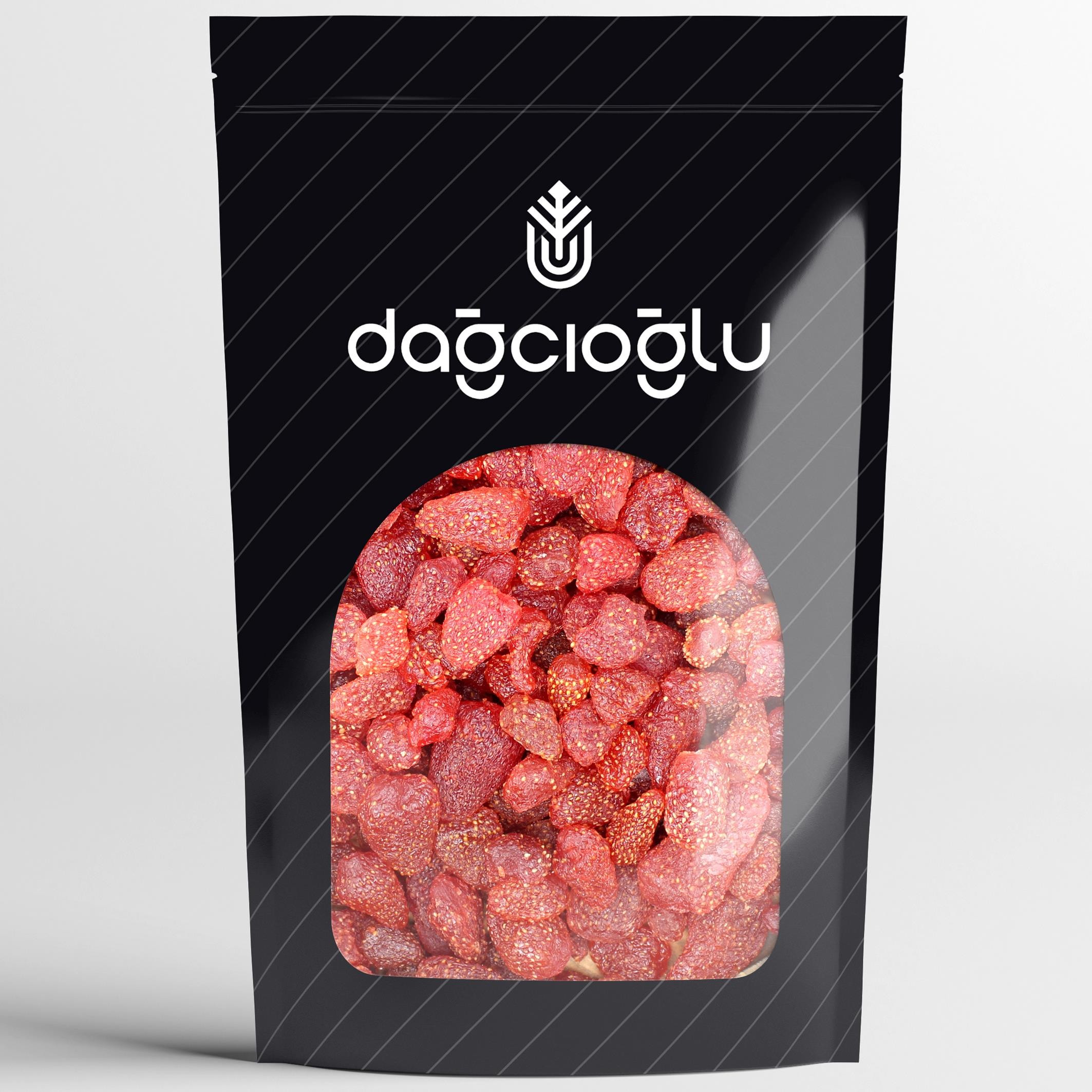 Dağcıoğlu Çilek Meyve Kurusu