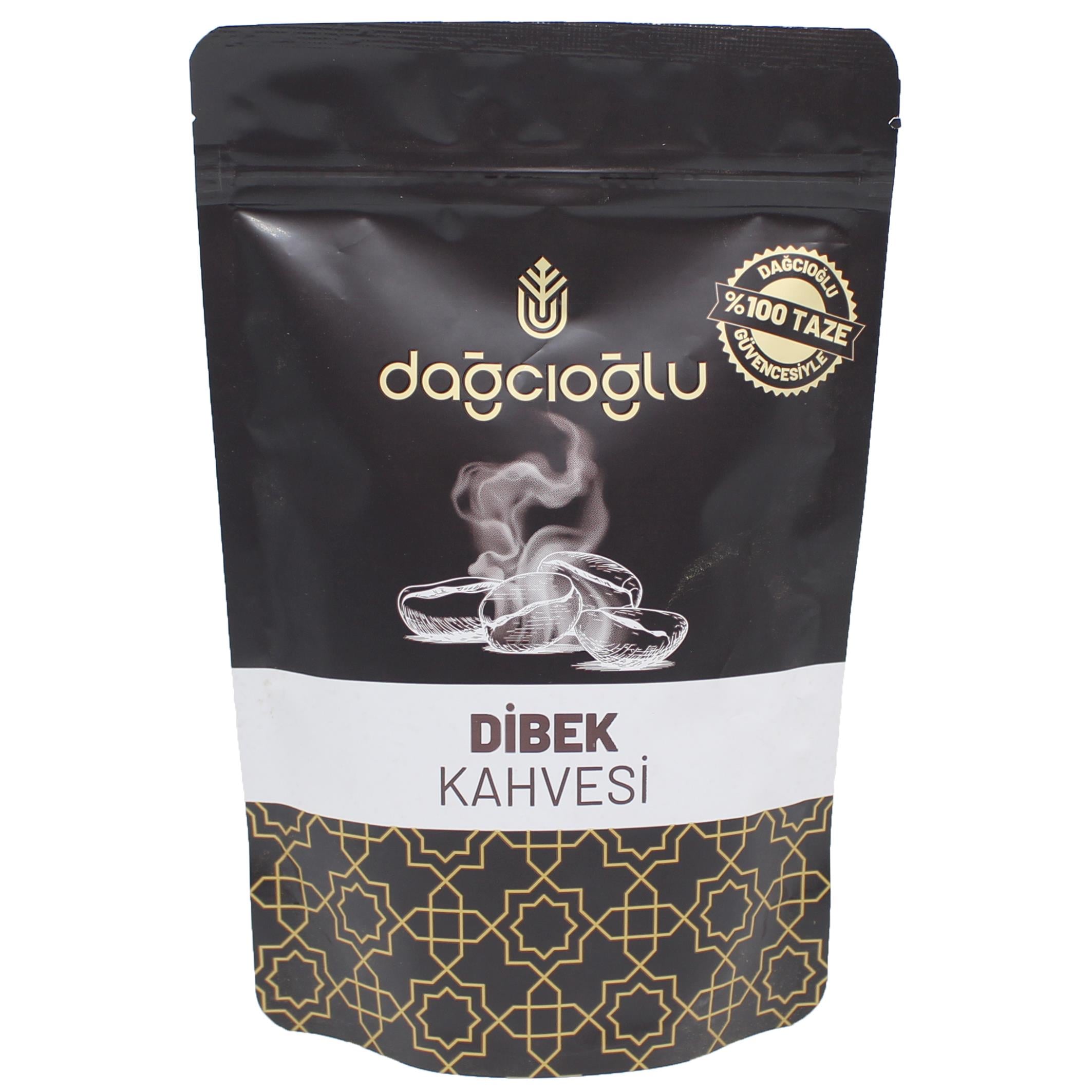 Dağcıoğlu Dibek Kahvesi 150 Gr