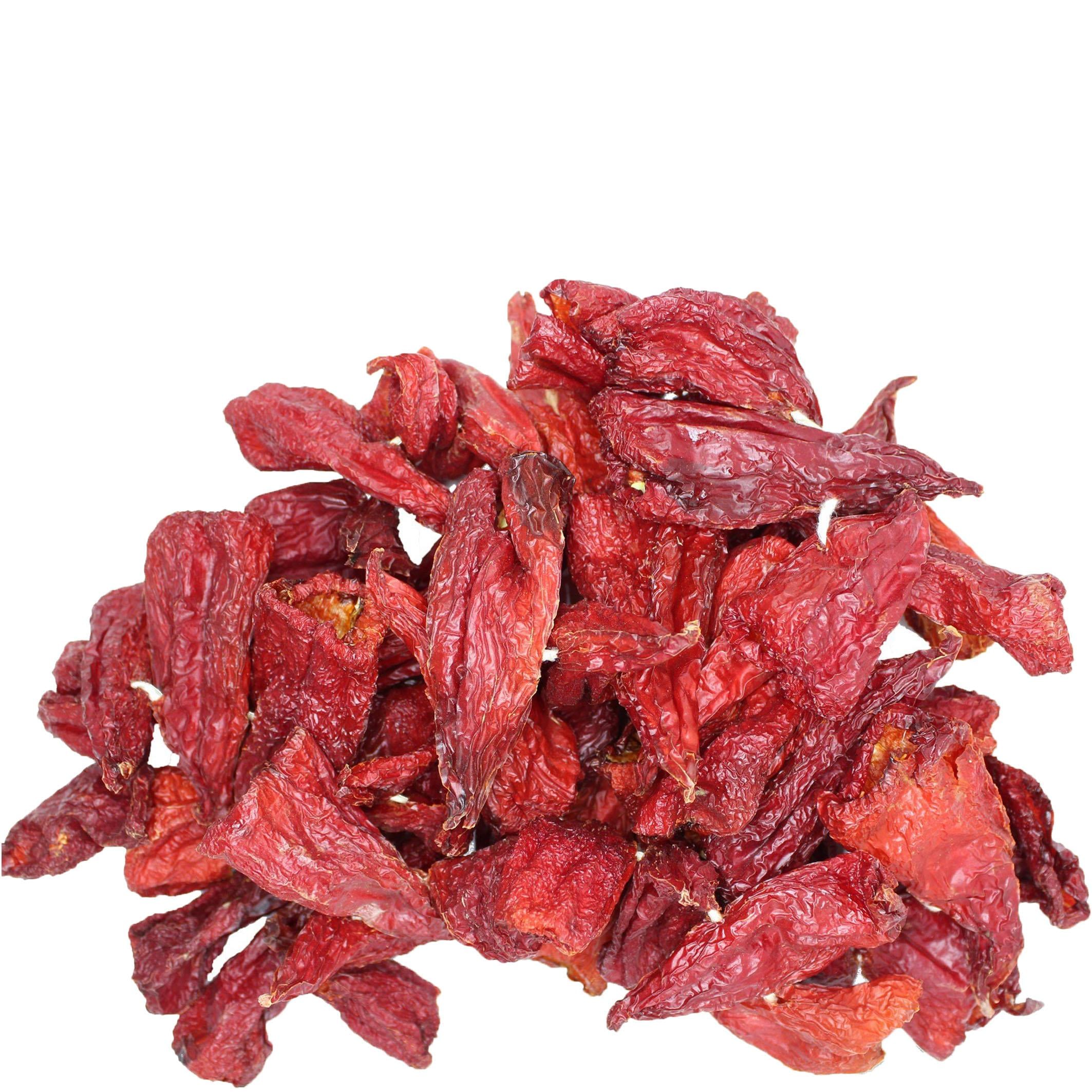 Dağcıoğlu Dolmalık Tatlı Biber Kurusu Sivri 1 Dizim