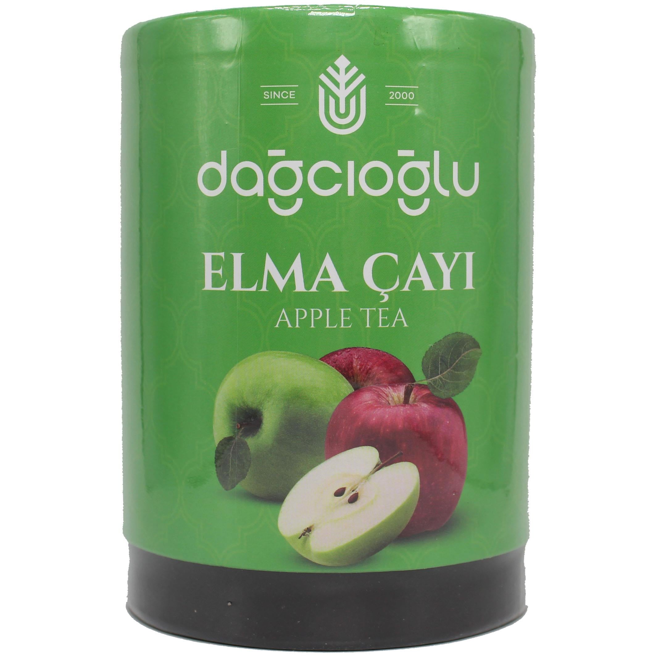 Dağcıoğlu Elma Çayı 200 Gr