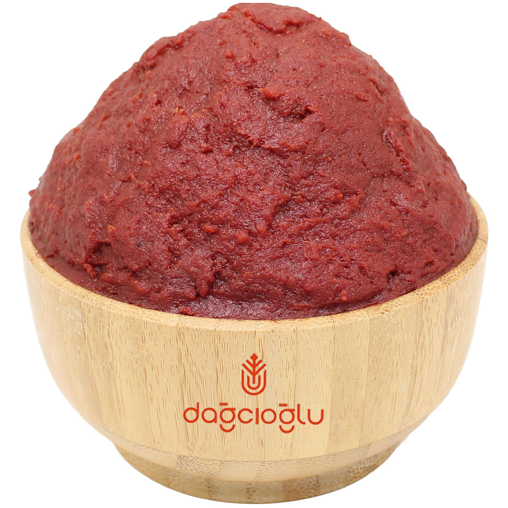 Dağcıoğlu Gün Kurusu Domates Salçası