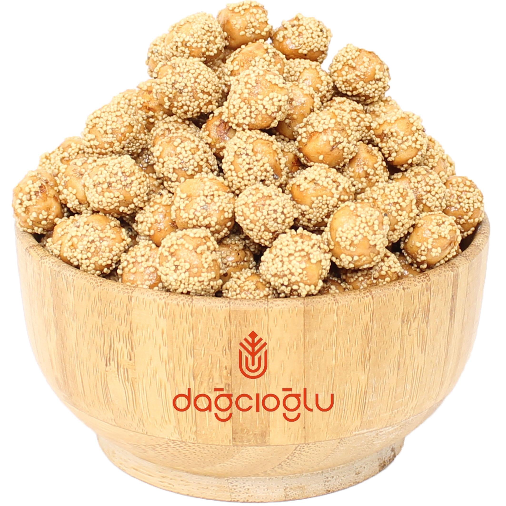 Dağcıoğlu Haşhaşlı Leblebi 