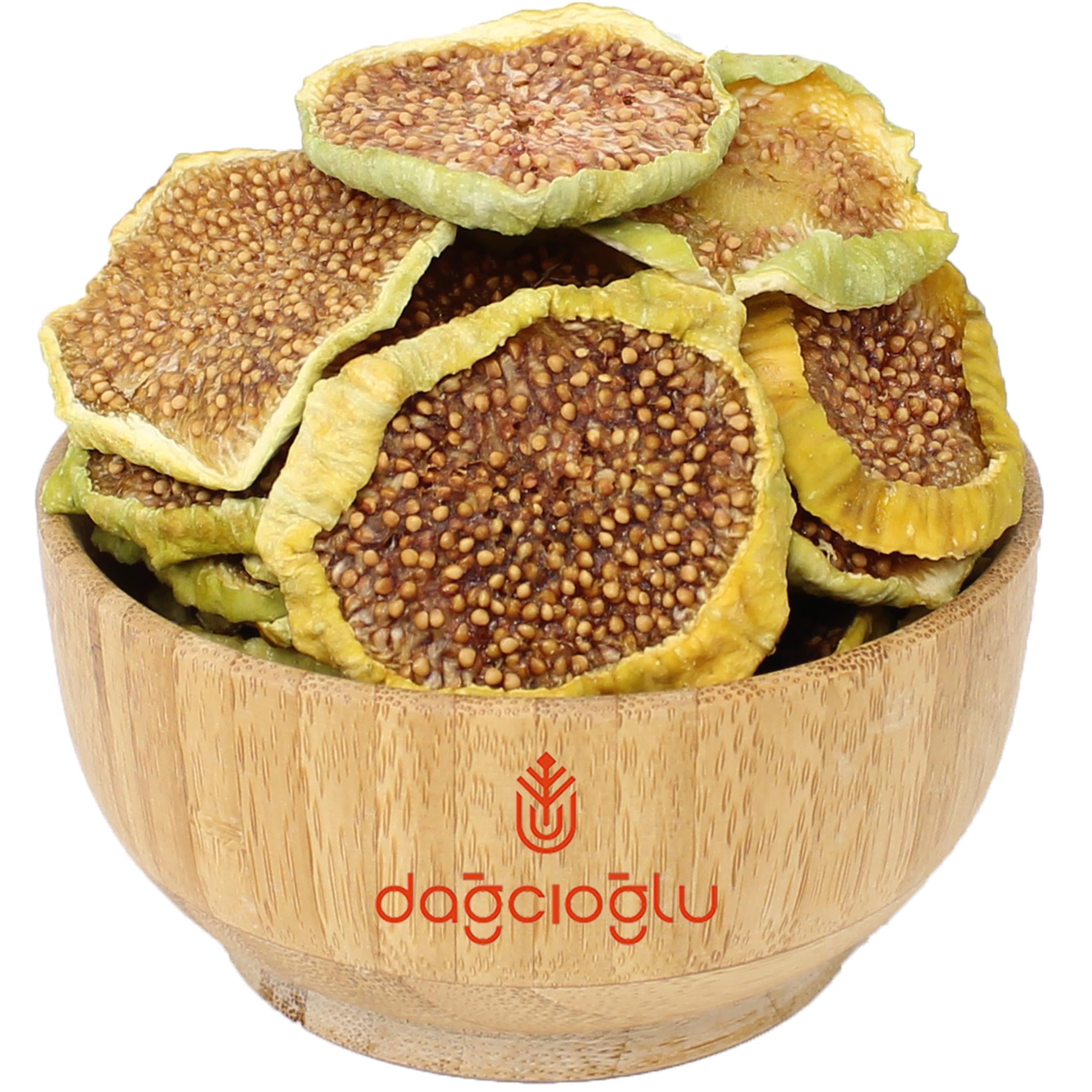Dağcıoğlu İncir Cipsi