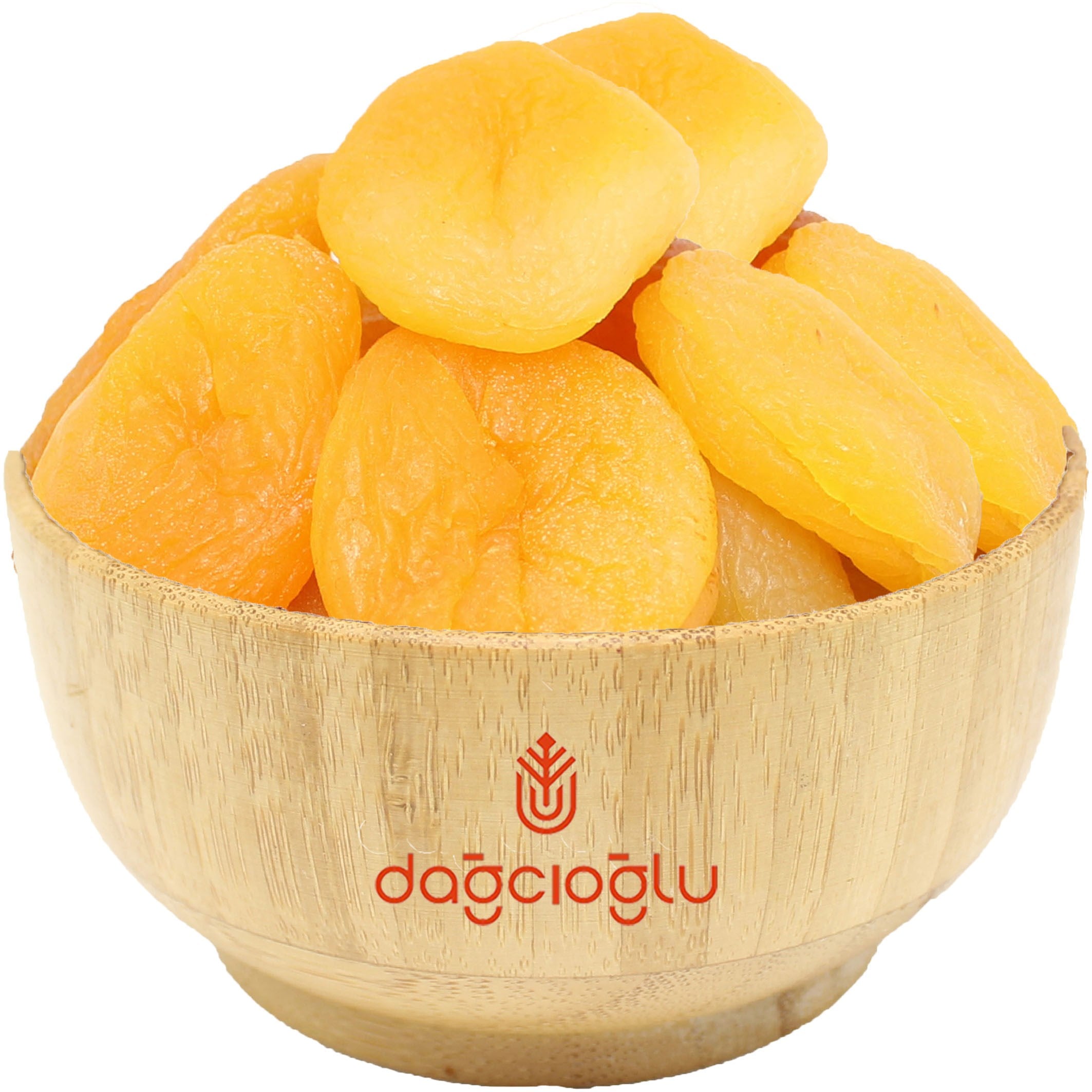 Dağcıoğlu Jumbo Sarı Kayısı Kurusu