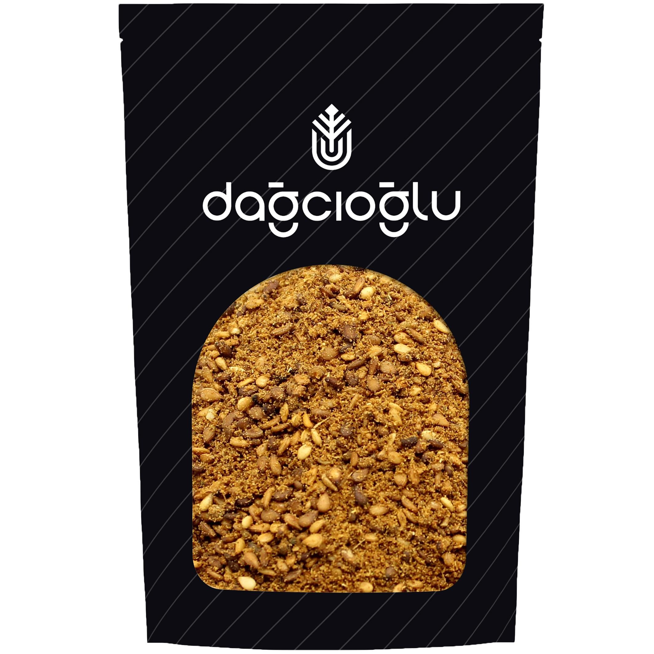 Dağcıoğlu Kahvaltılık Zahter Ev Usulü (Dökme)