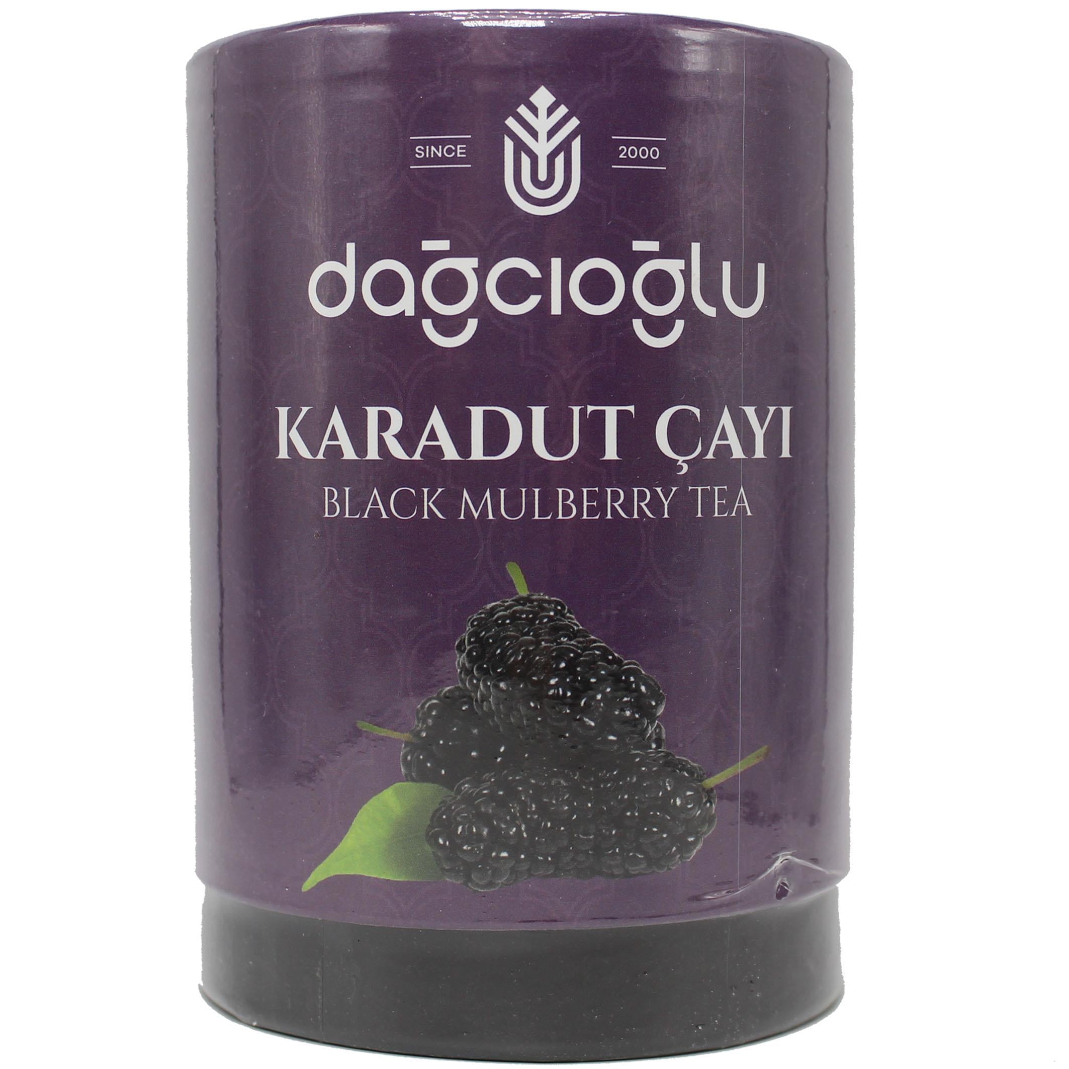 Dağcıoğlu Karadut Çayı 200 Gr