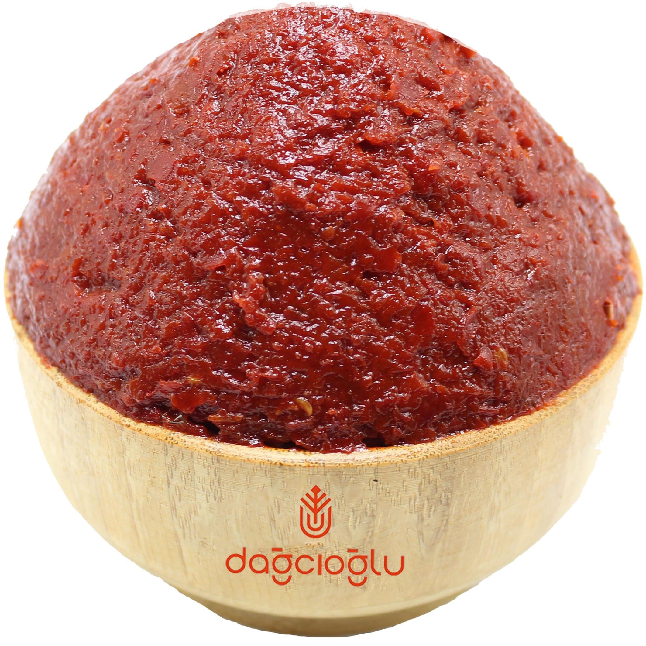 Dağcıoğlu Karışık Salça