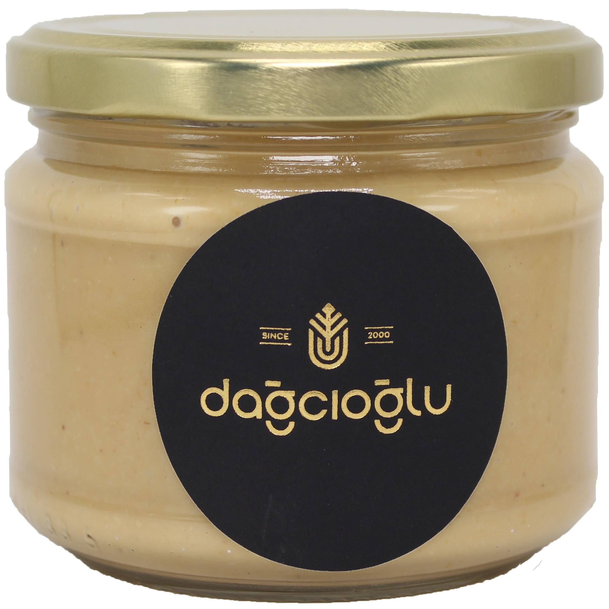 Dağcıoğlu Katkısız Yer Fıstığı Ezmesi 250 Gr