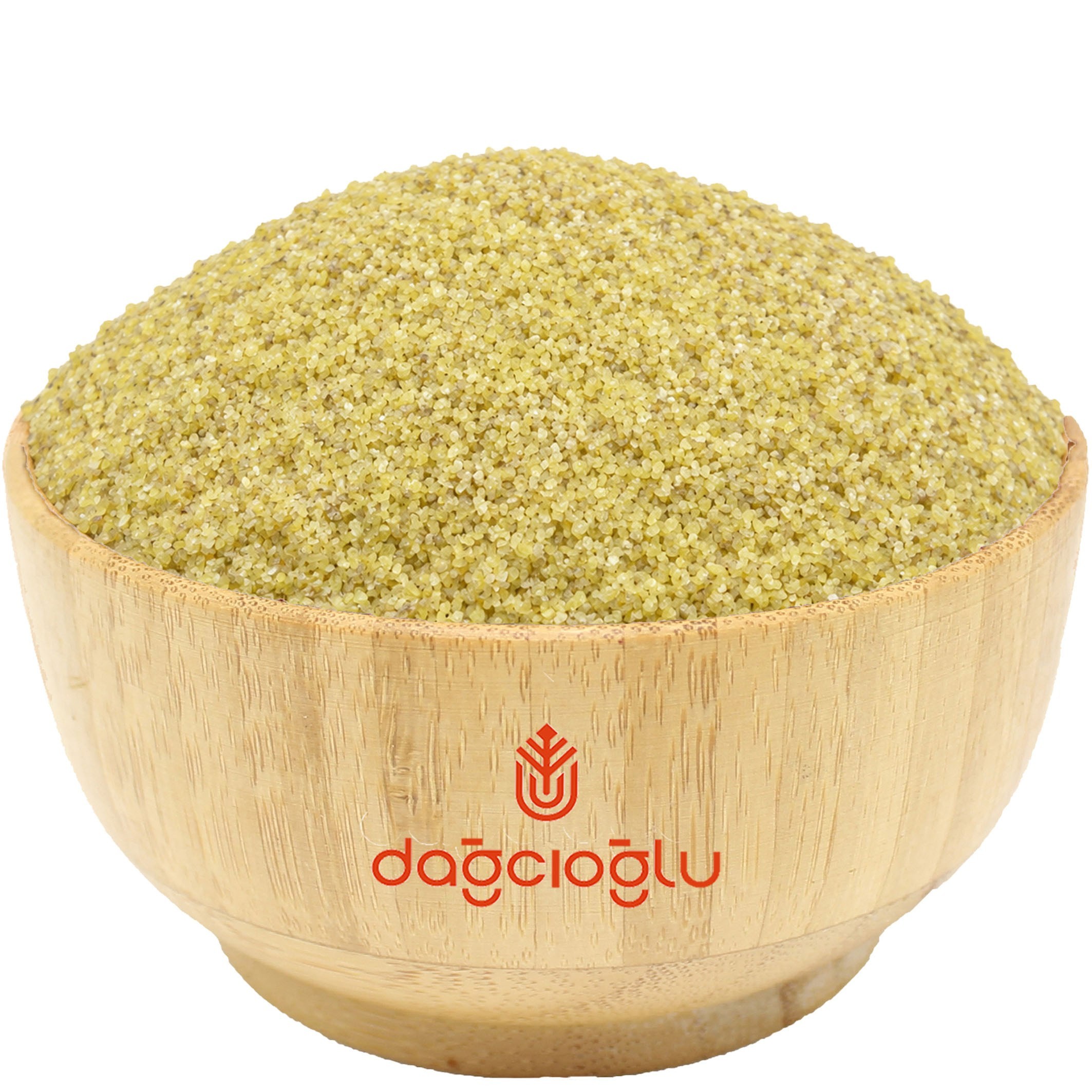 Dağcıoğlu Köftelik Simit (İnce Bulgur)