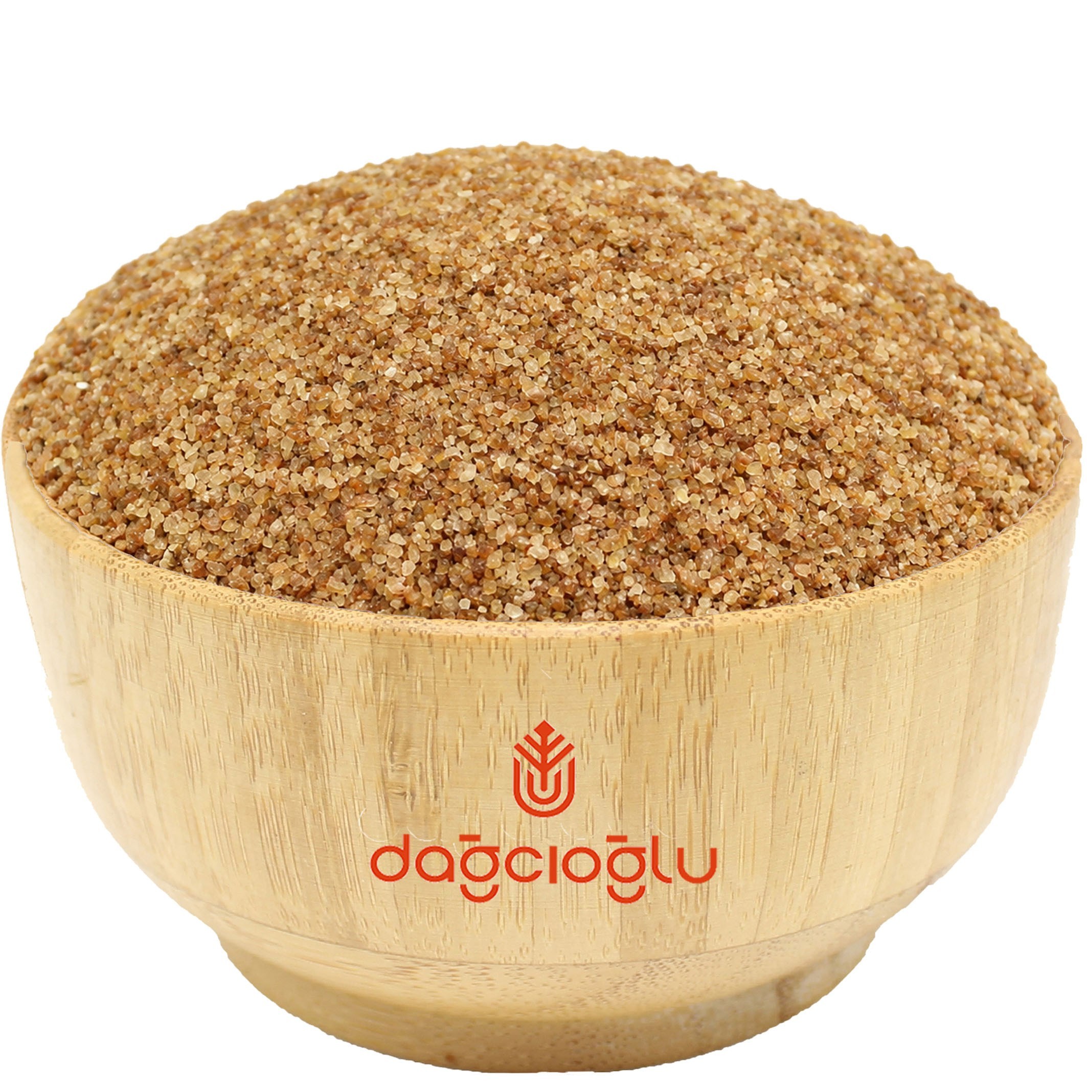 Dağcıoğlu Köftelik Siyah Simit (İnce Bulgur)