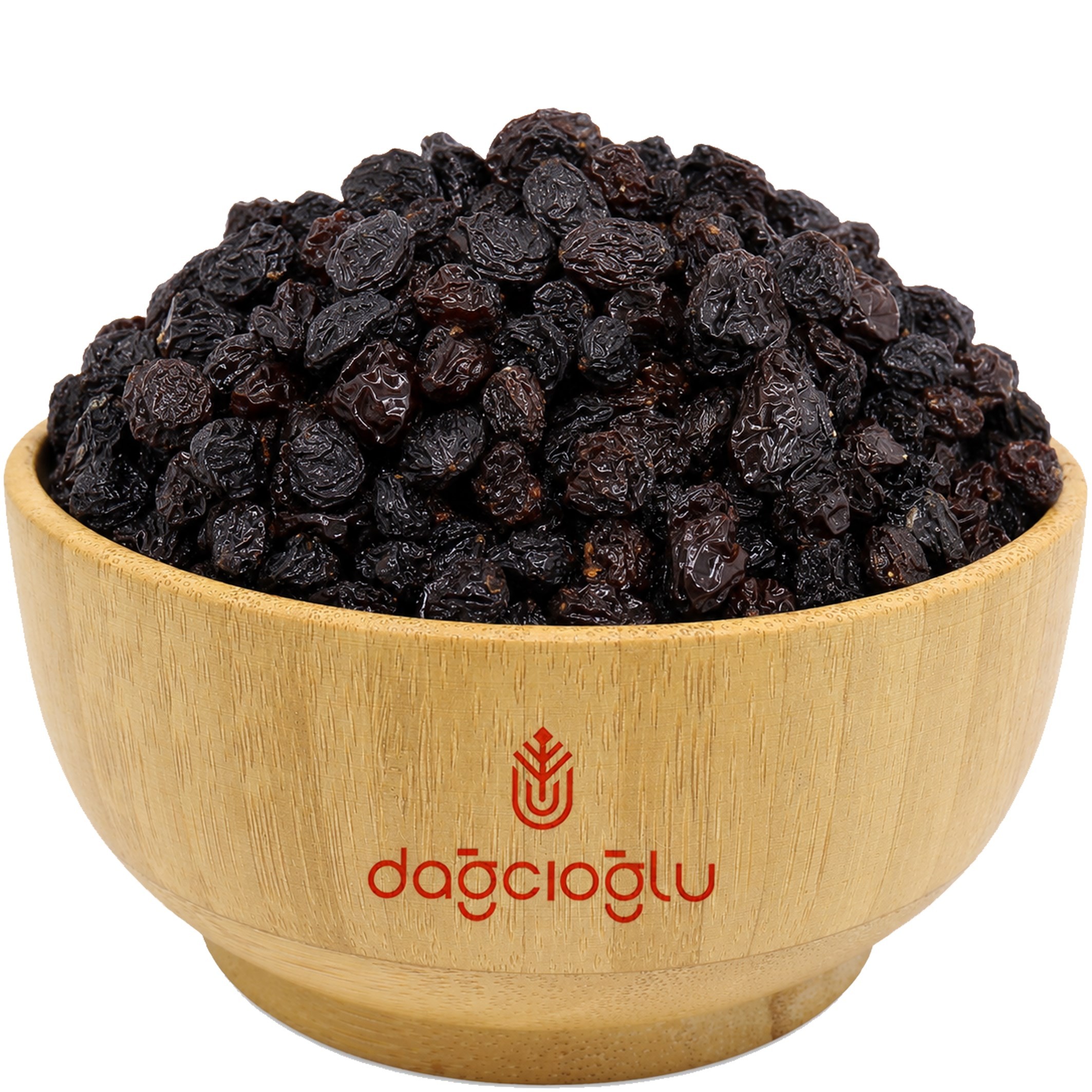 Dağcıoğlu Kuş Üzümü Siyah Dolmalık