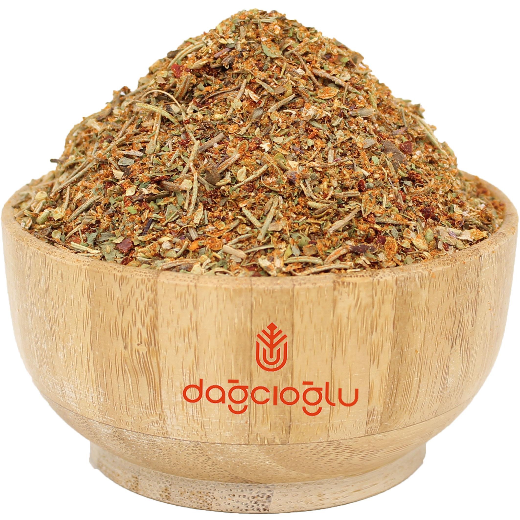 Dağcıoğlu Makarna & Pizza Baharatı