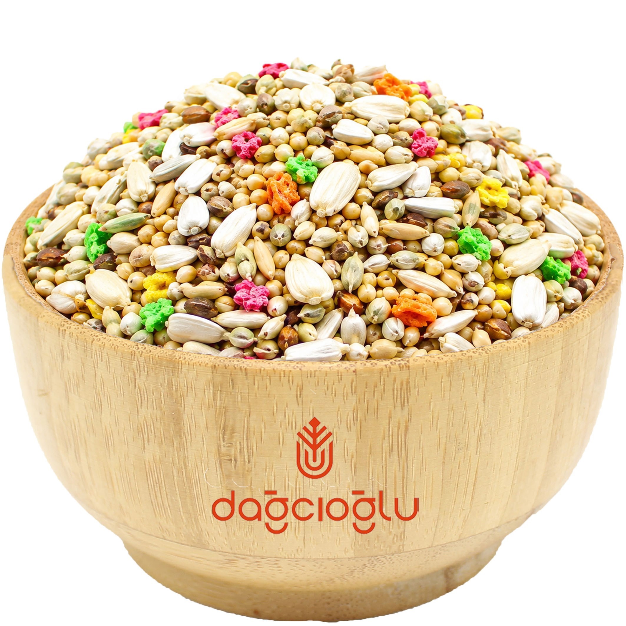 Dağcıoğlu Muhabbet Kuşu Yemi