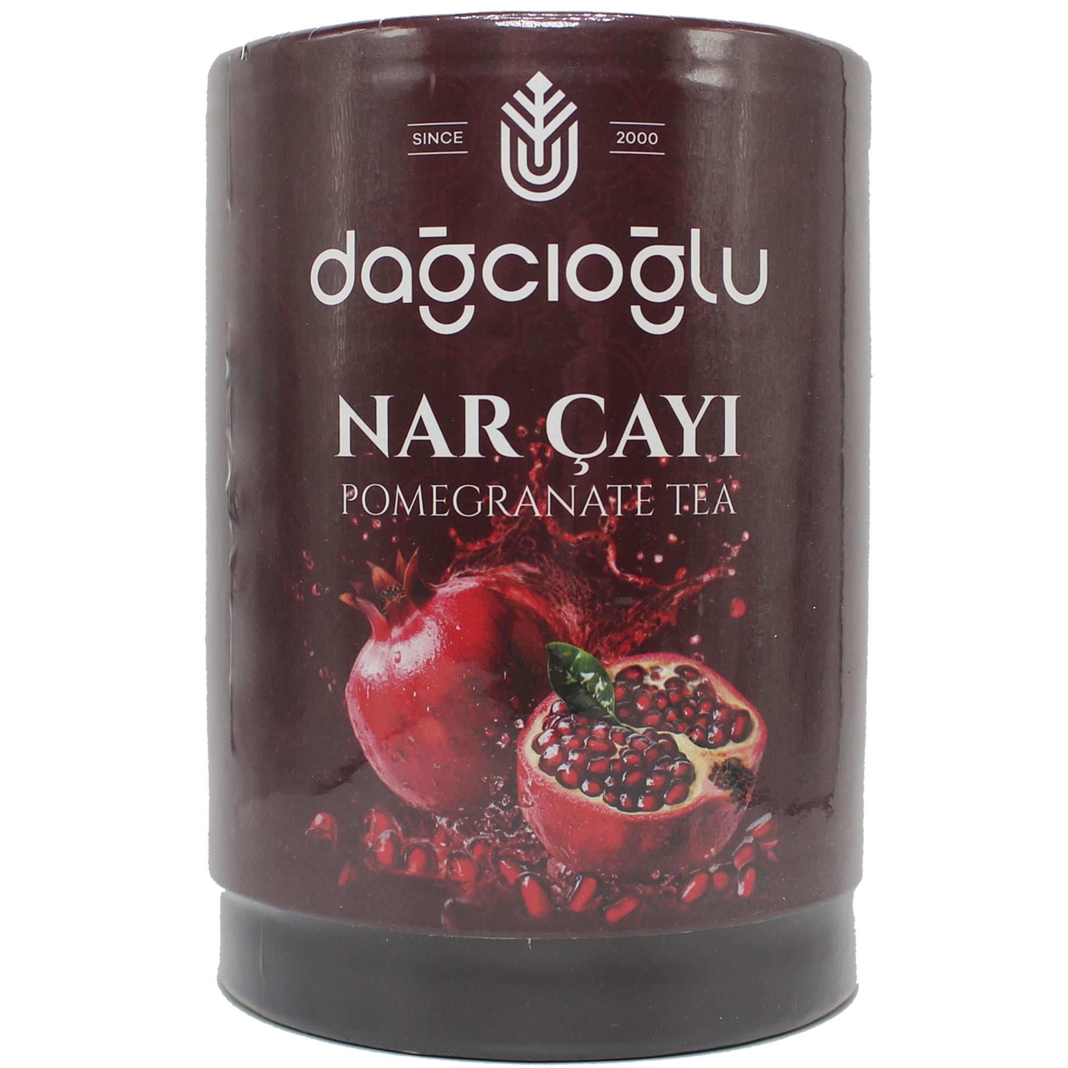 Dağcıoğlu Nar Çayı 200 Gr