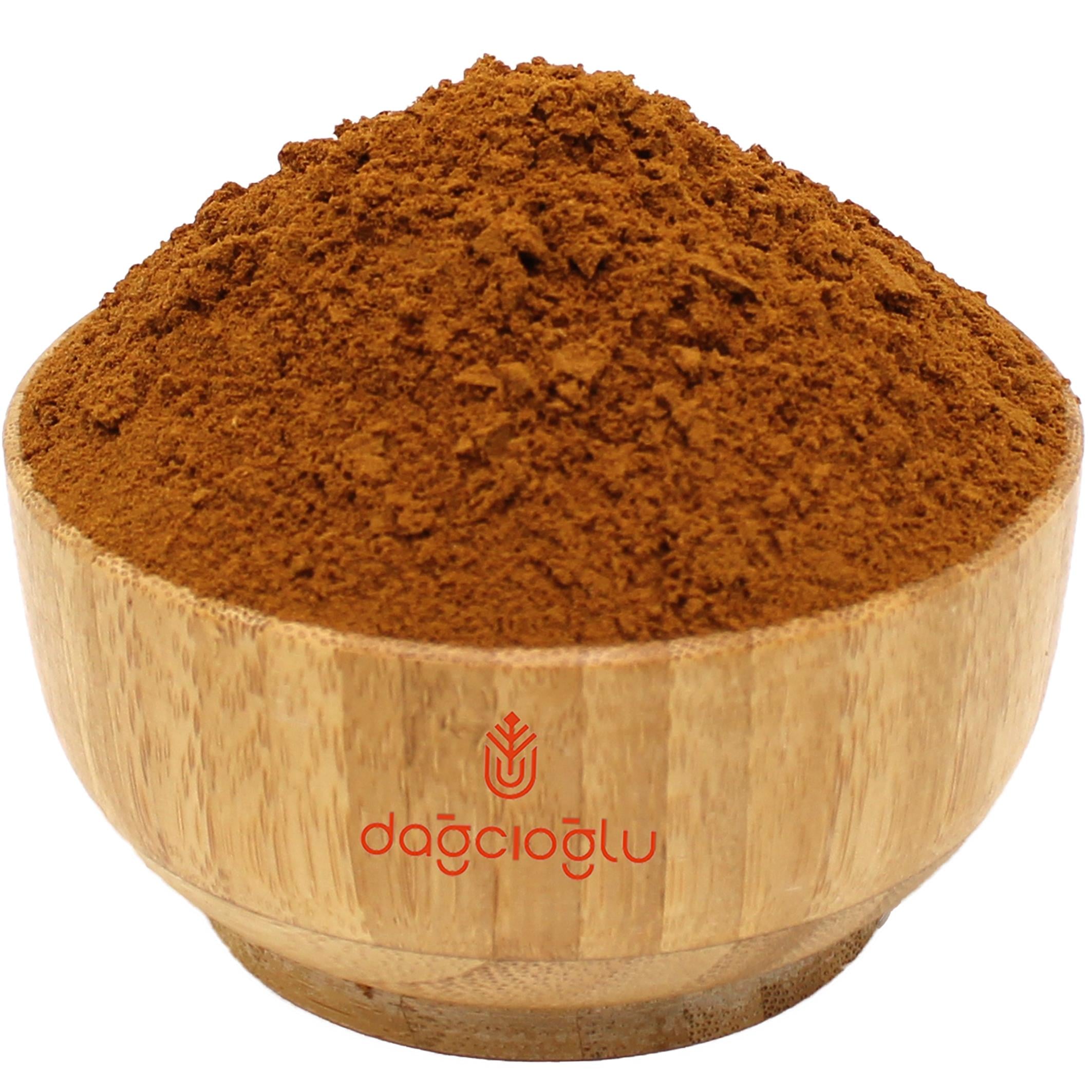 Dağcıoğlu Öğütülmüş Kahve (Türk Kahvesi)