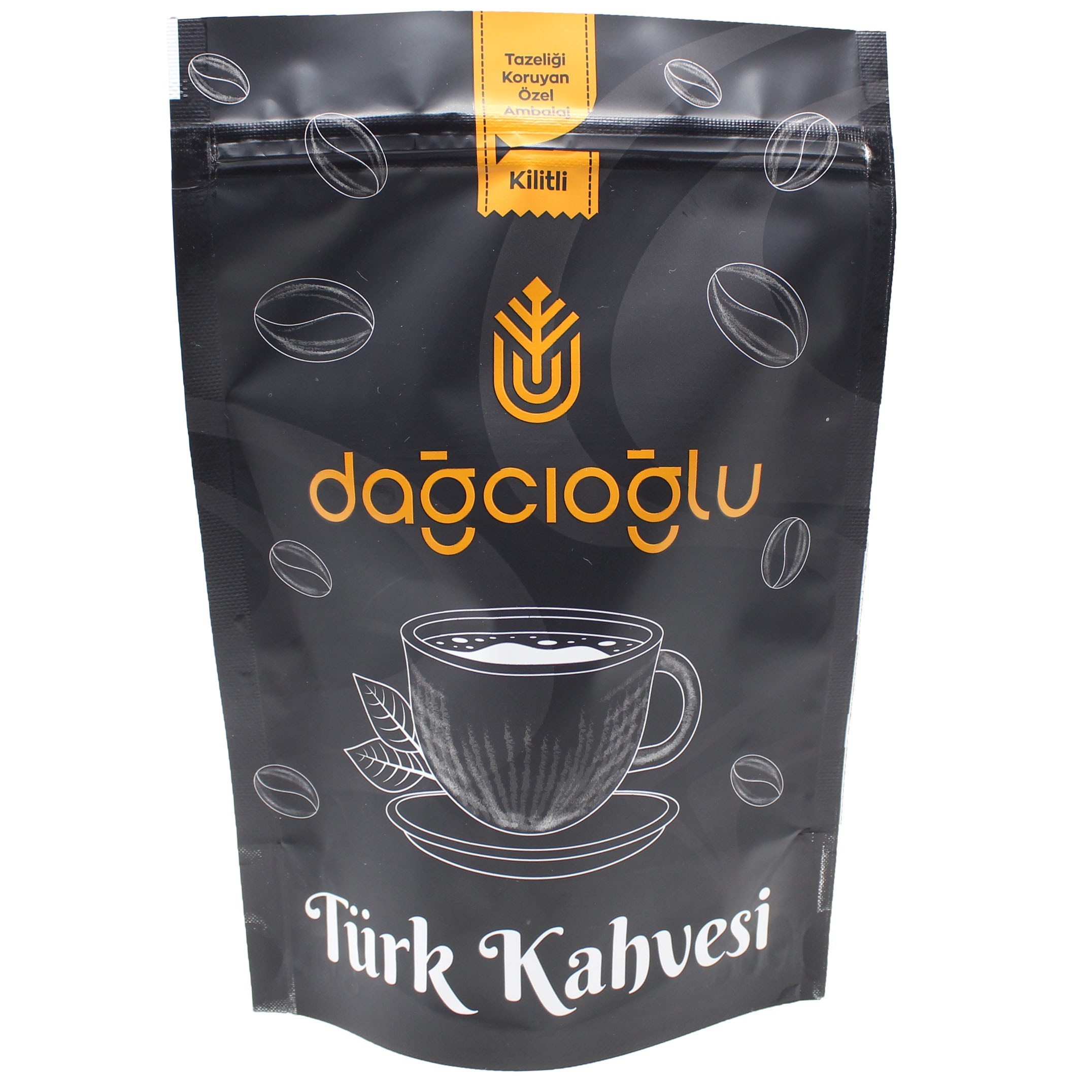 Dağcıoğlu Öğütülmüş Kahve (Türk Kahvesi)