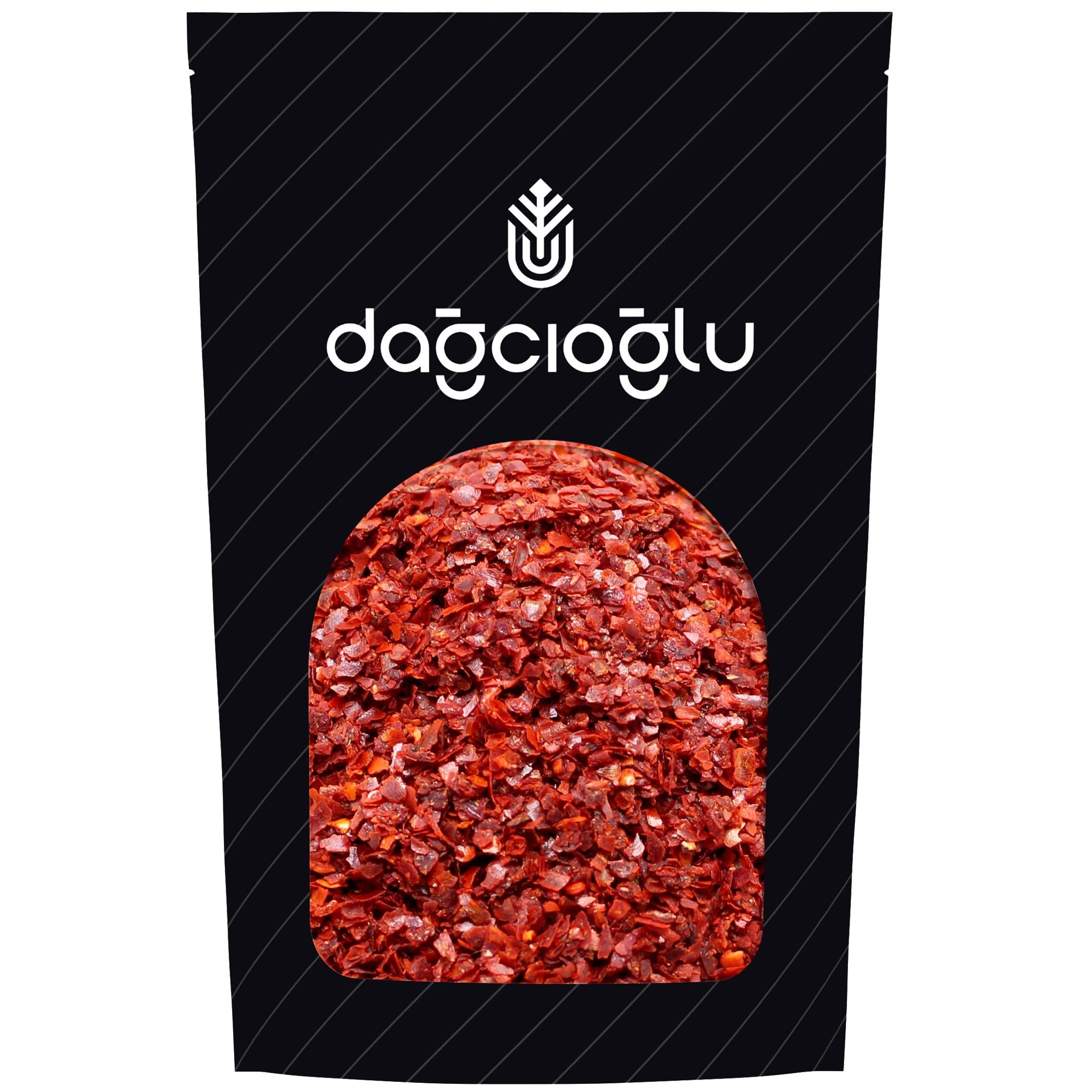 Dağcıoğlu Özel İpek Pul Biber Acı