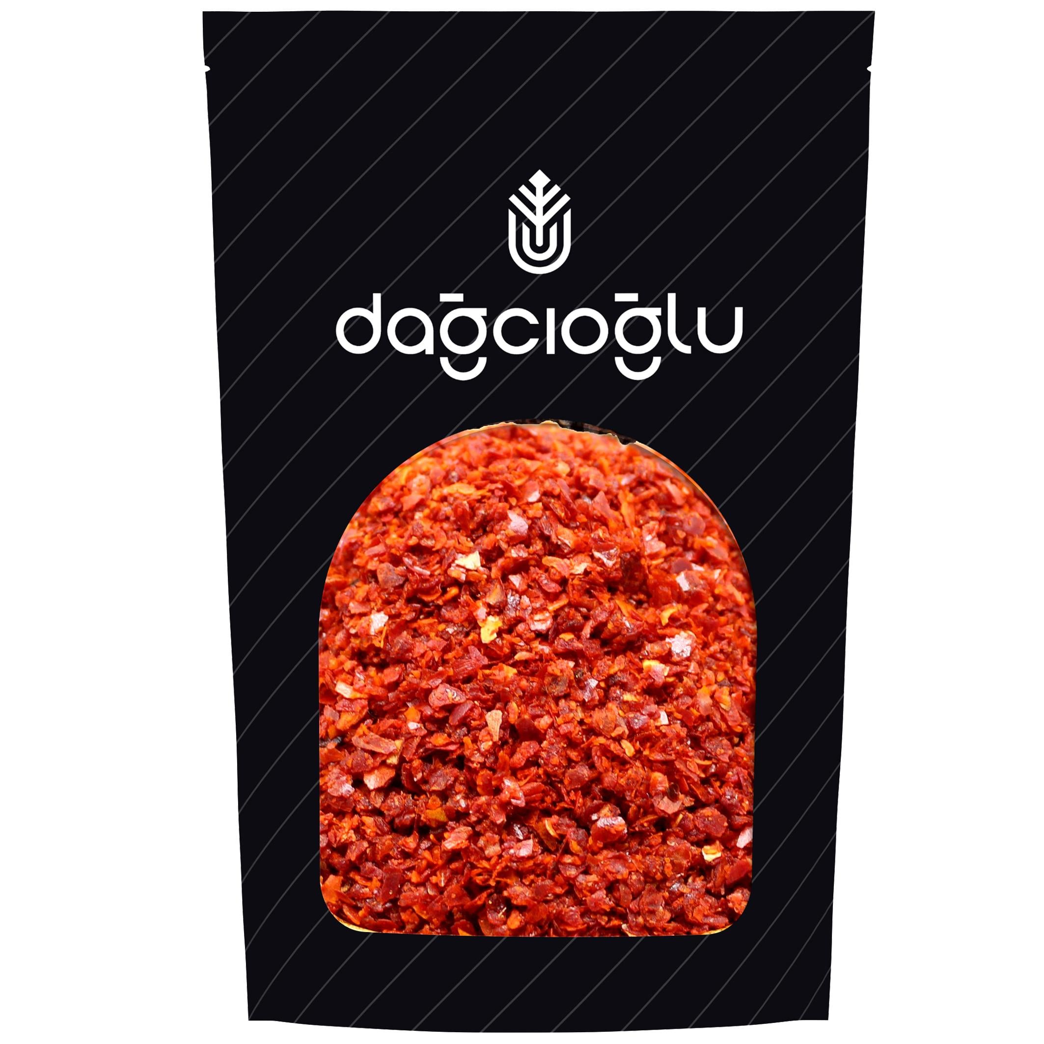 Dağcıoğlu Pul Biber Acı