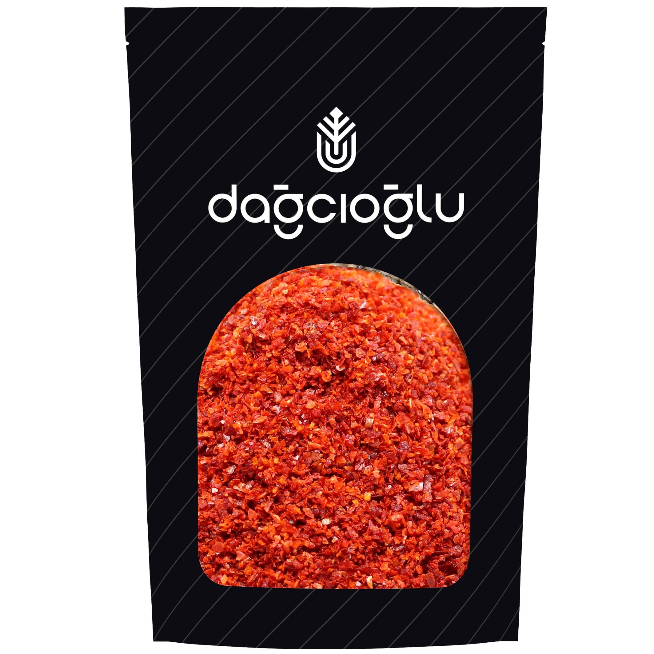 Dağcıoğlu Pul Biber Döğme Orta Acı