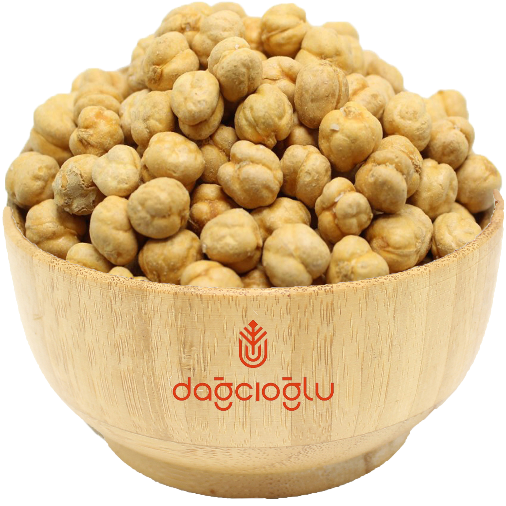 Dağcıoğlu Sarı Tuzlu Leblebi