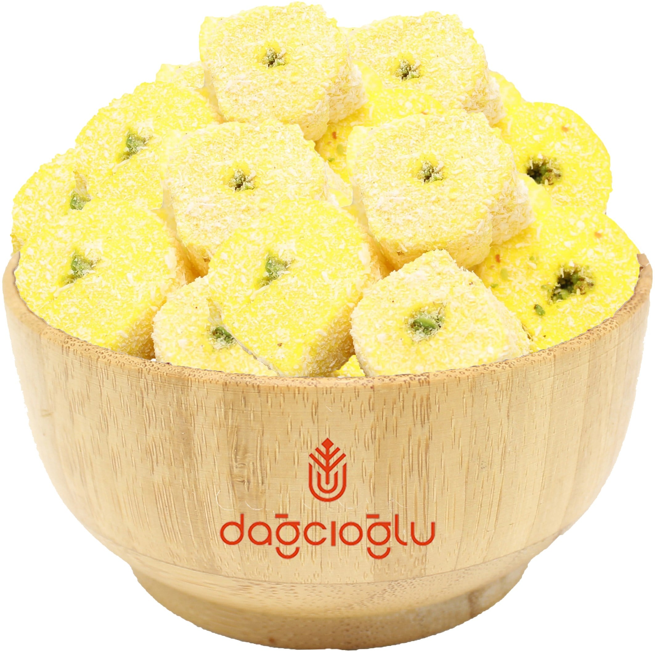 Dağcıoğlu Sultan Lokum (Muz Aromalı)