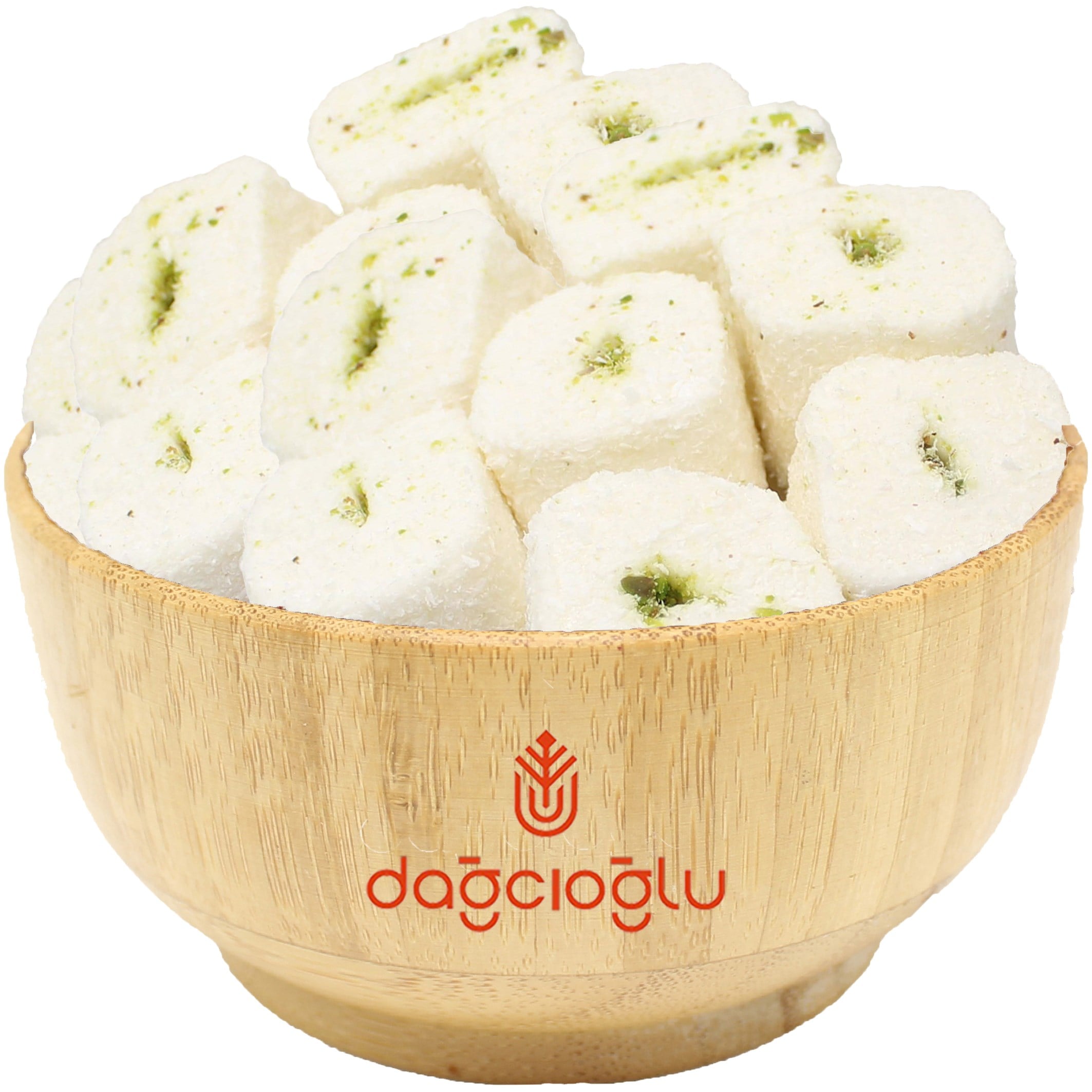 Dağcıoğlu Sultan Lokum (Süt Aromalı)
