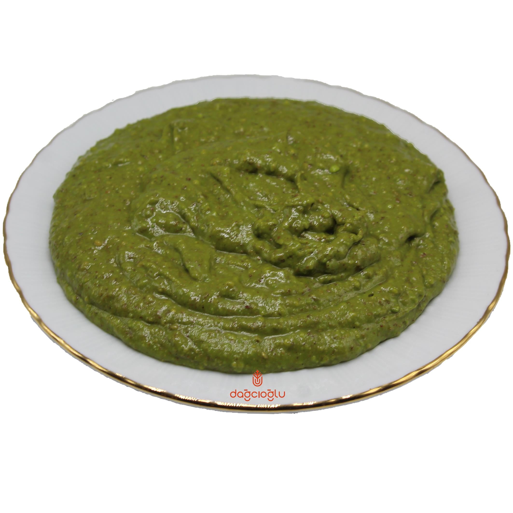 Dağcıoğlu Sürülebilir Antep Fıstığı Ezmesi (DÖKME)