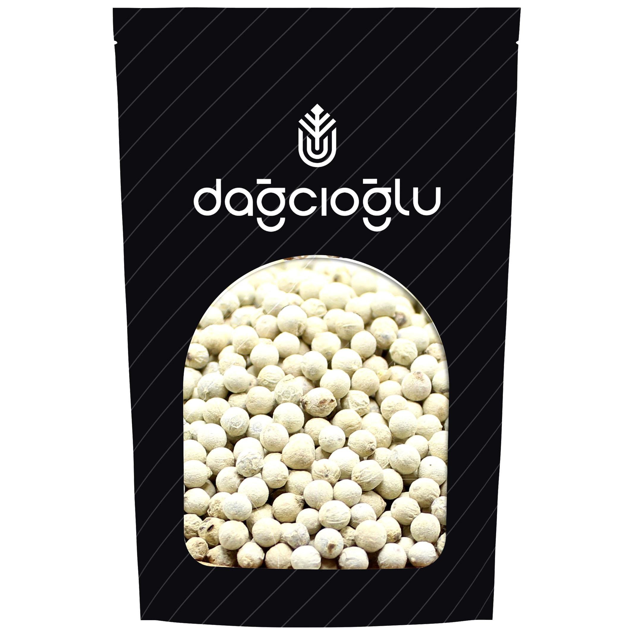 Dağcıoğlu Tane Beyaz Karabiber