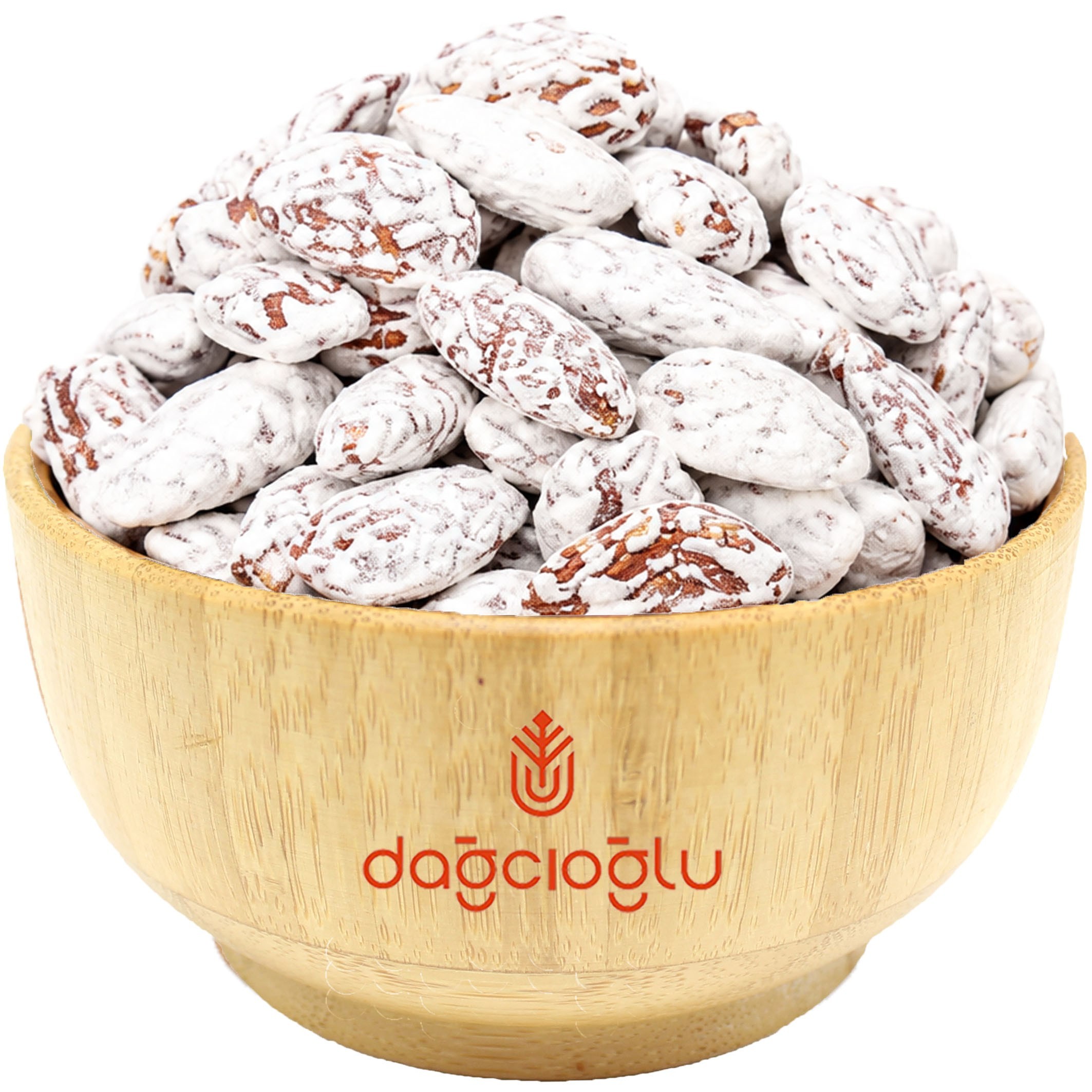 Dağcıoğlu Tırtıklı Badem Şekeri