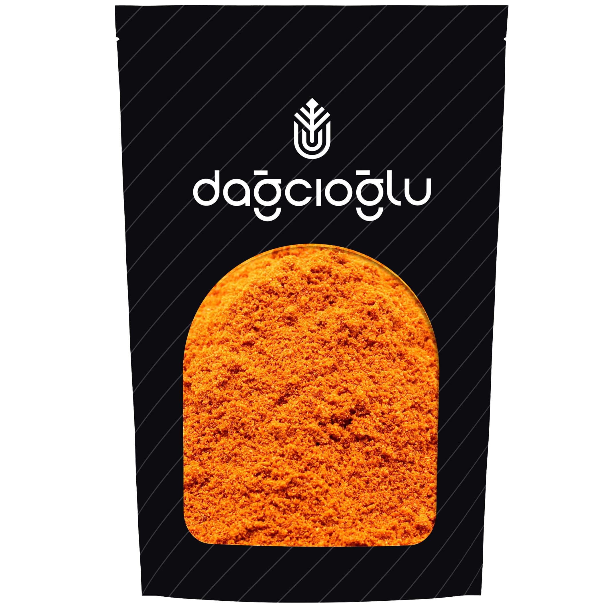 Dağcıoğlu Toz Biber Acı