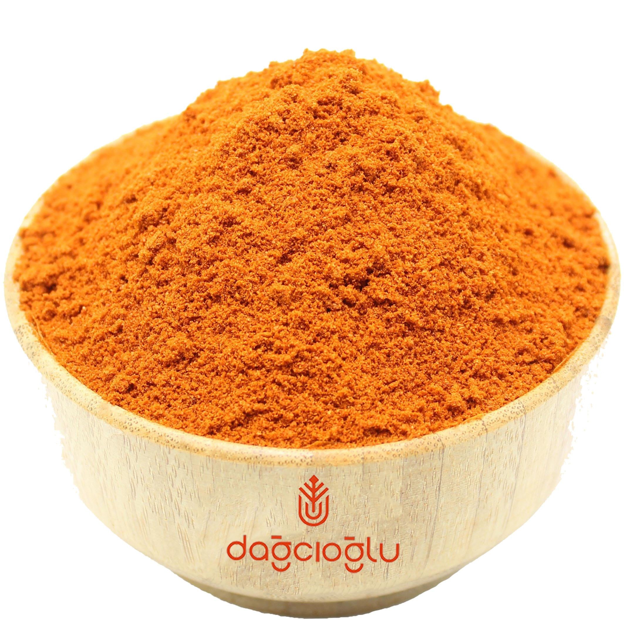Dağcıoğlu Toz Biber Acı