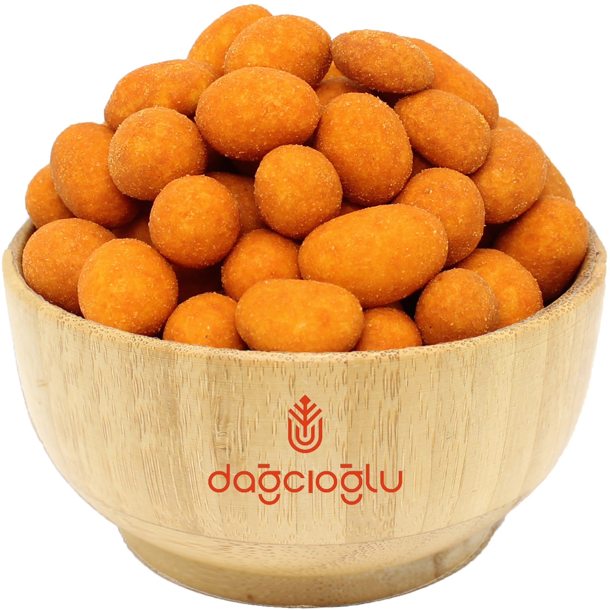 Dağcıoğlu Yer Fıstığı Soslu Kaplama