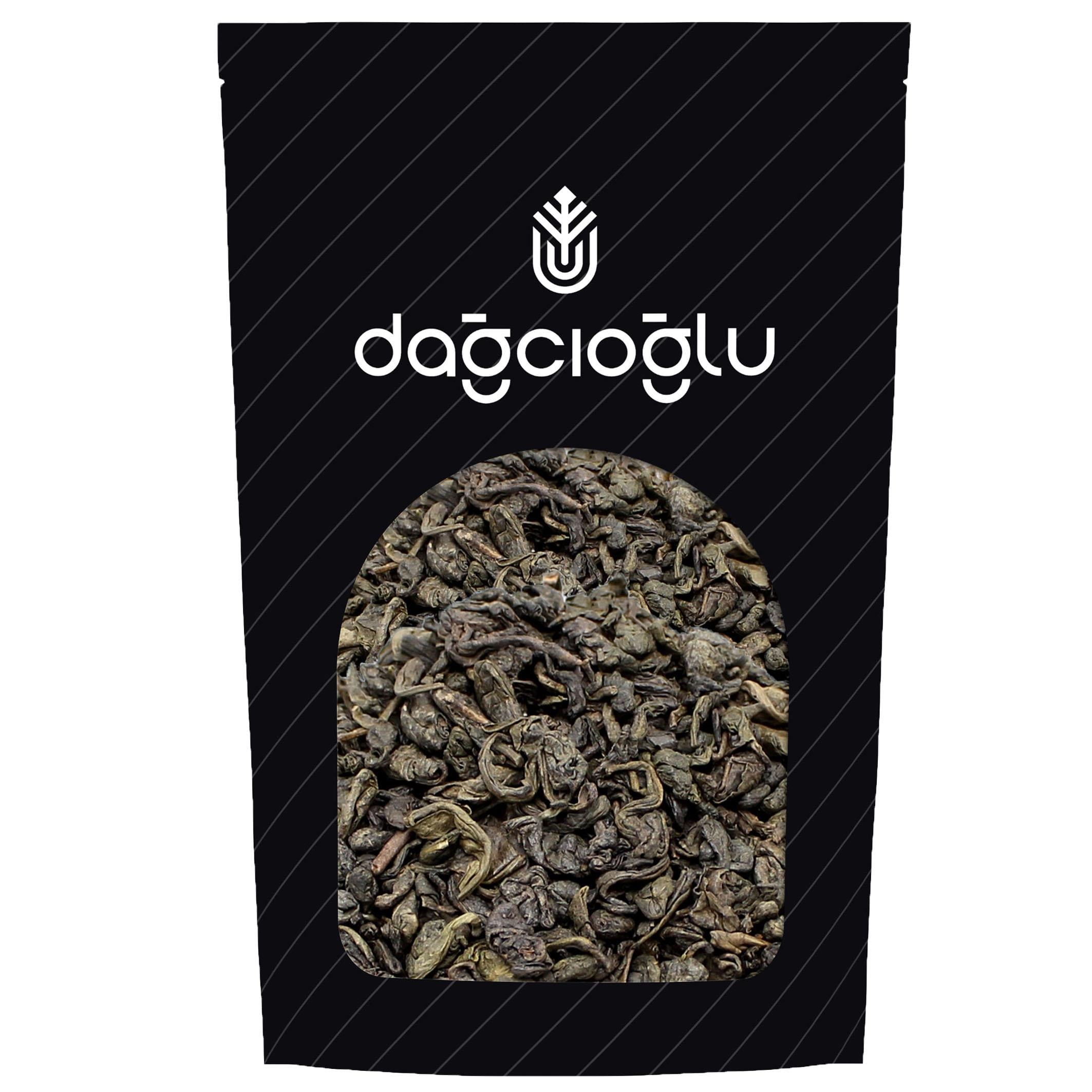 Dağcıoğlu Yeşil Çay