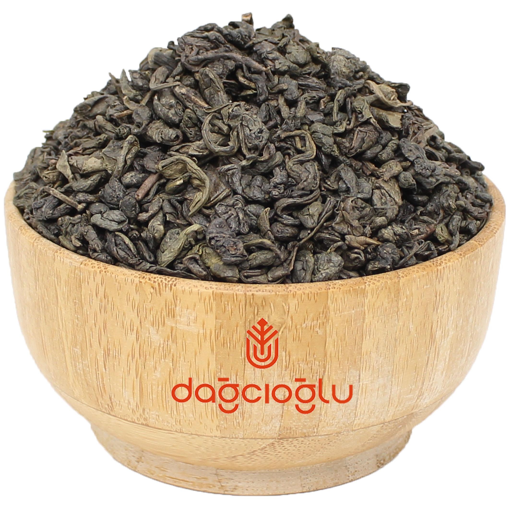 Dağcıoğlu Yeşil Çay