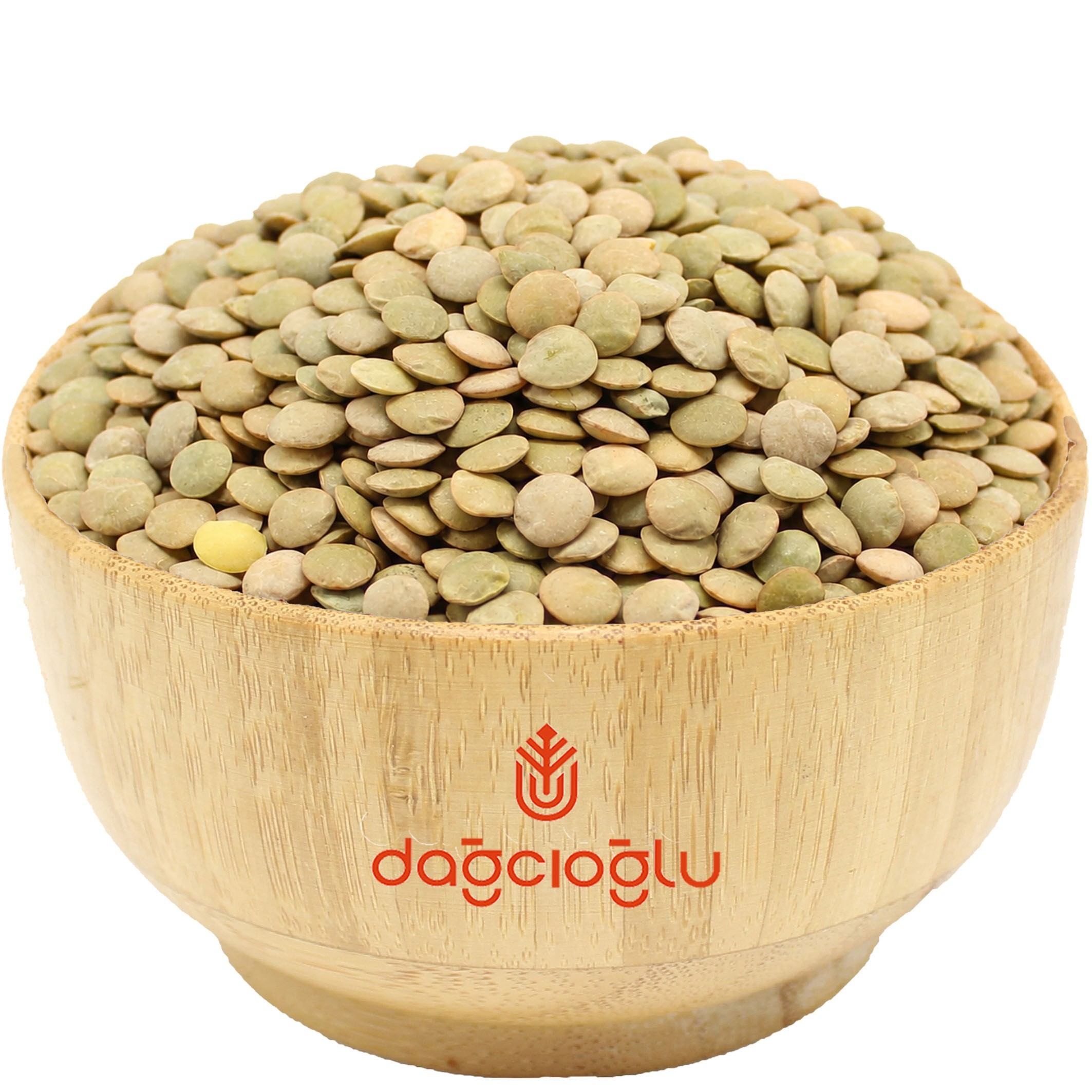 Dağcıoğlu Yeşil Mercimek