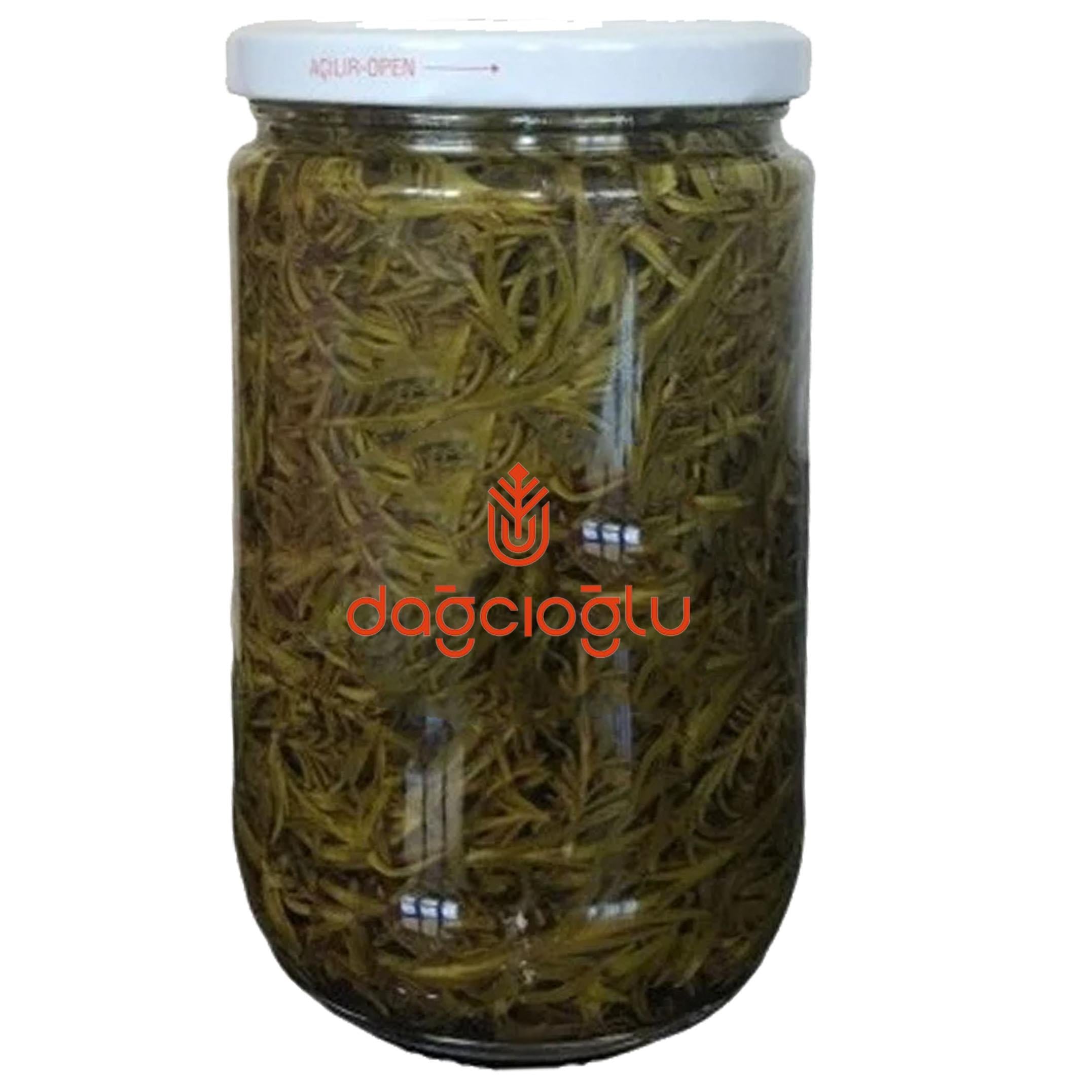 Dağcıoğlu Zahter Salamura 500 Gr