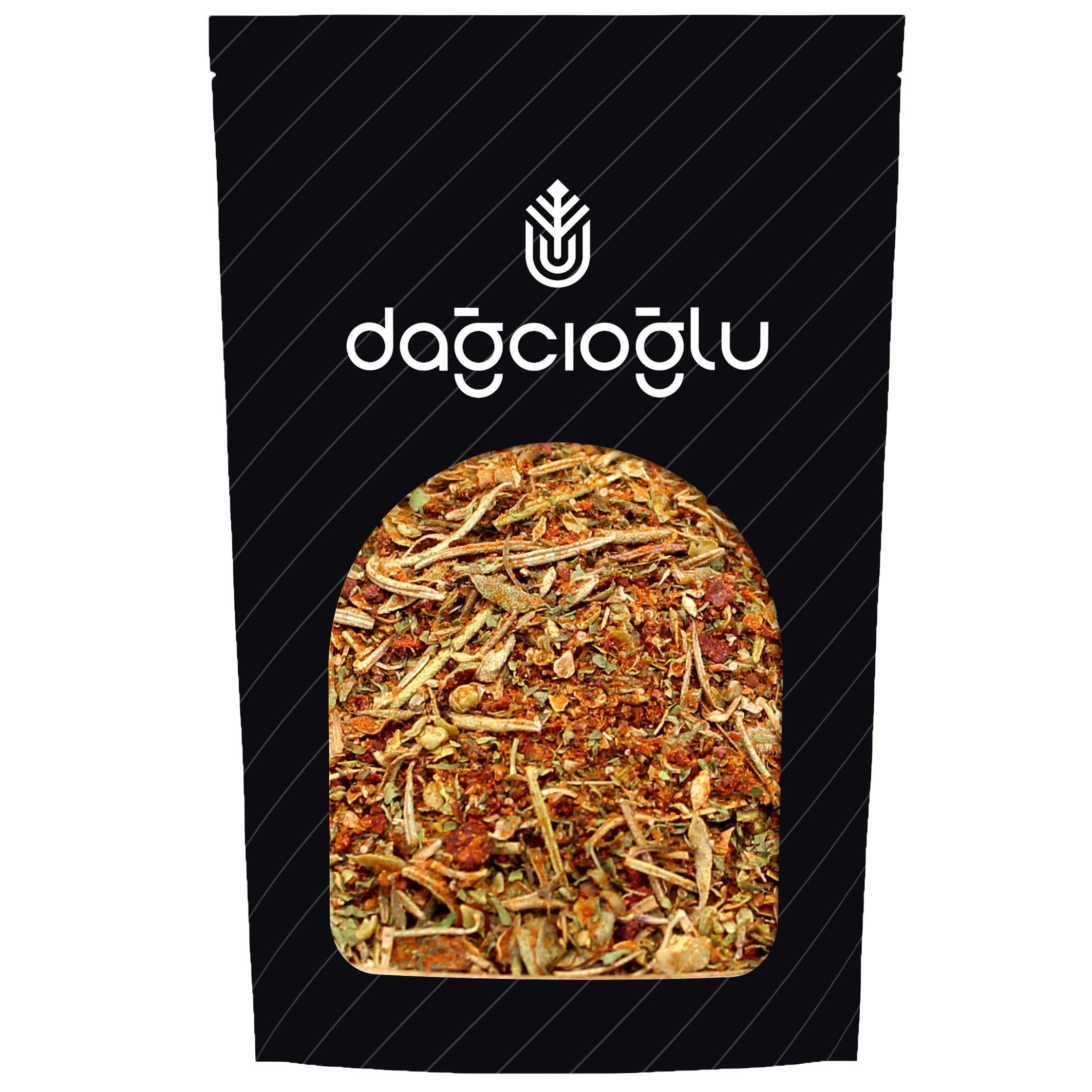 Dağcıoğlu Zeytin Baharatı