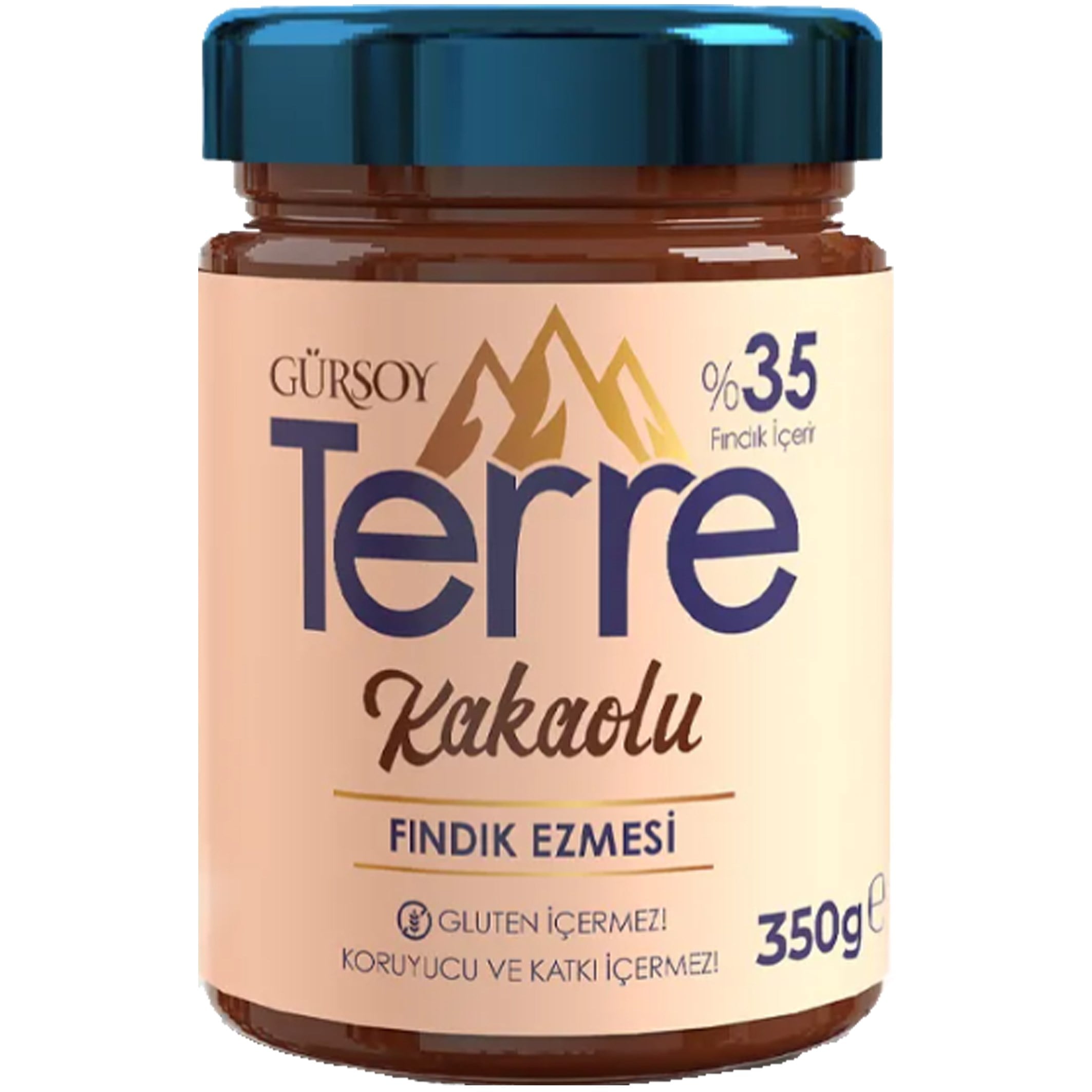 Gürsoy Terre Kakaolu Fındık Ezmesi 350 Gr