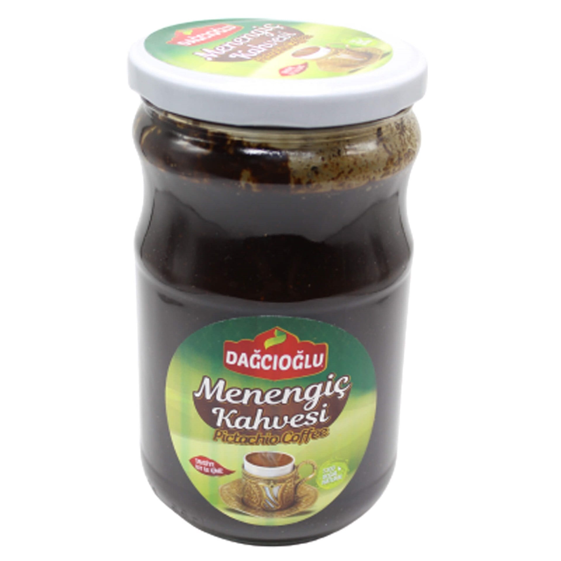 Menengiç Kahvesi Sıvı 600 Gr Dağcıoğlu