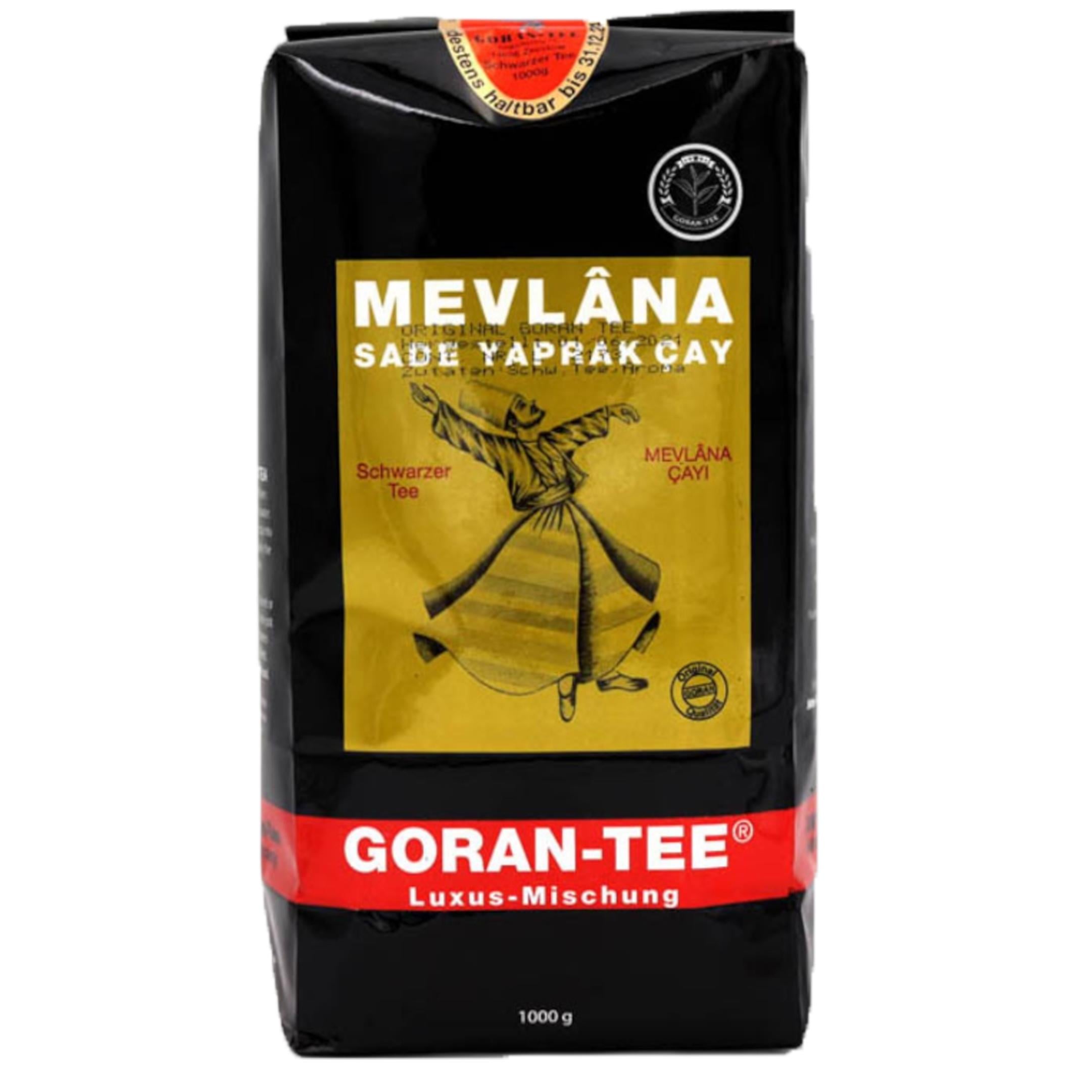 Mevlana Çayı Goran Tee 1000 Gr