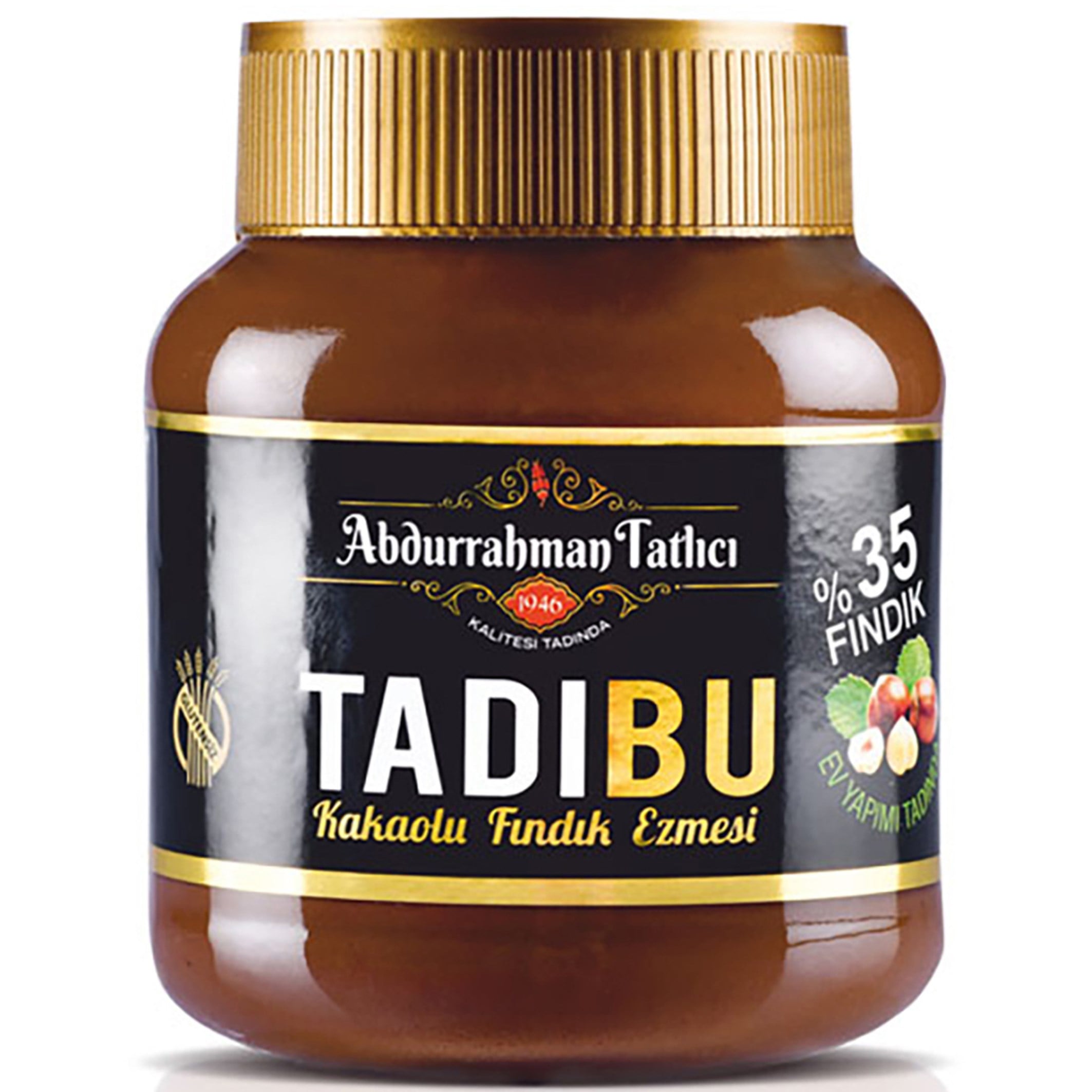 Tadıbu Kakaolu Fındık Ezmesi 330 Gr
