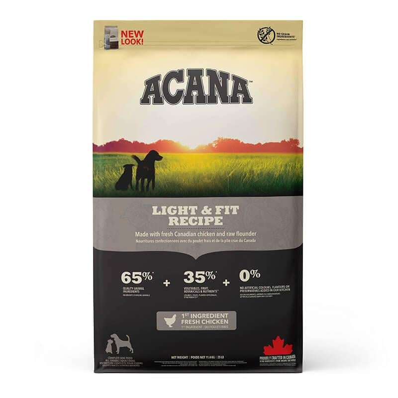Acana Heritage Tahılsız Kilolu Yetişkin Kuru Köpek Maması 11,4 Kg, Tahılsız Köpek Mamaları, Acana