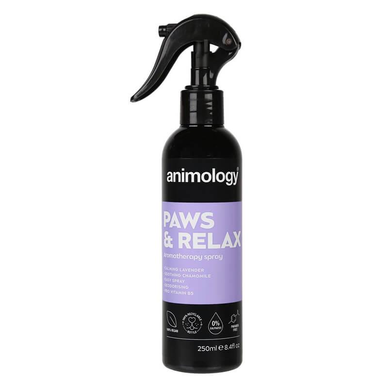 Animology Paws & Relax Aromaterapi Köpek Temizlik Spreyi 250 ml, Deri ve Tüy Bakımı Ürünleri, Animology