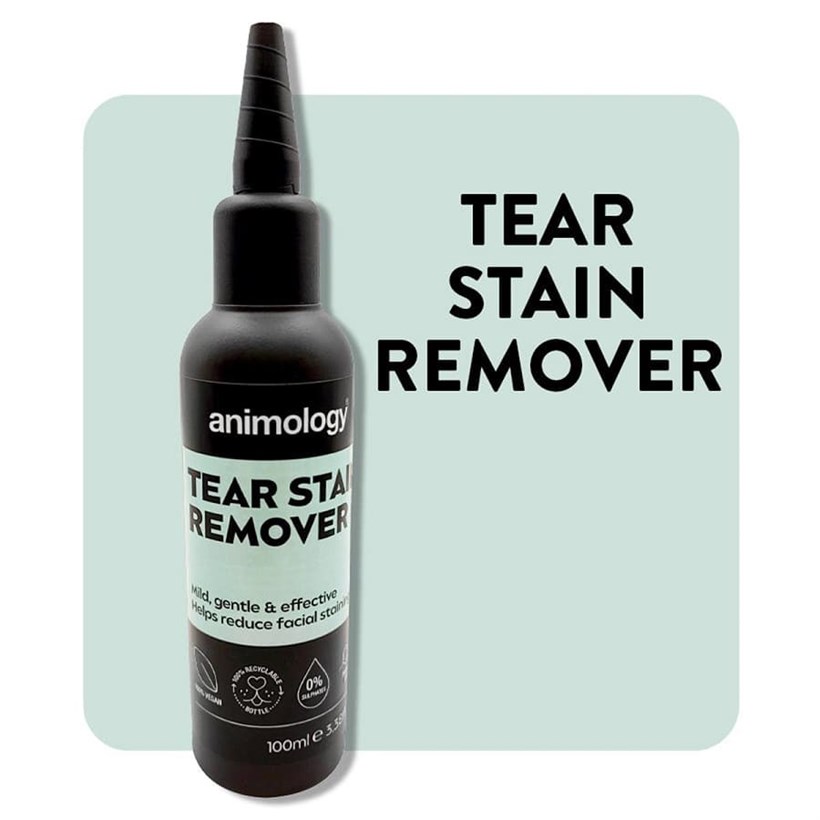 Animology Tear Stain Remover Gözyaşı Leke Çıkarıcı 100 ml, KATEGORİSİZ, Animology