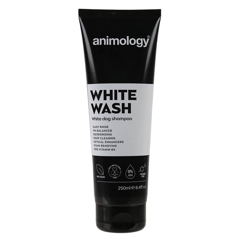 Animology White Wash Beyaz Tüylü Köpek Şampuanı, Köpek Şampuanları, Animology