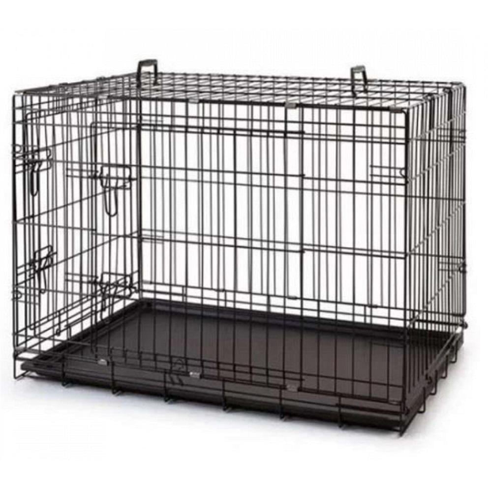 Aqua Boutique Metal Kedi Köpek Kafesi 60*40*48CM, Köpek Kafesleri, Pet Corn